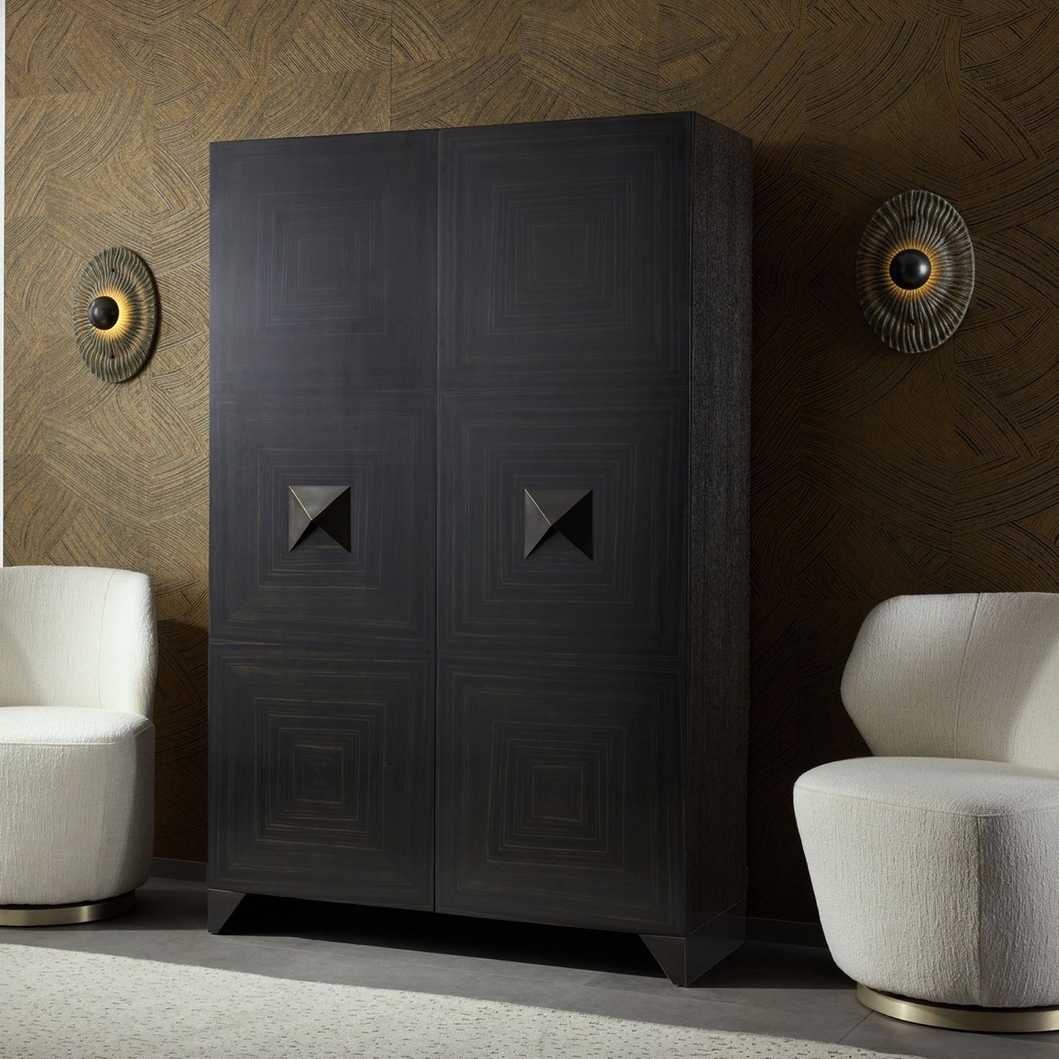 Arteriors Bella Cabinet - Final Sale