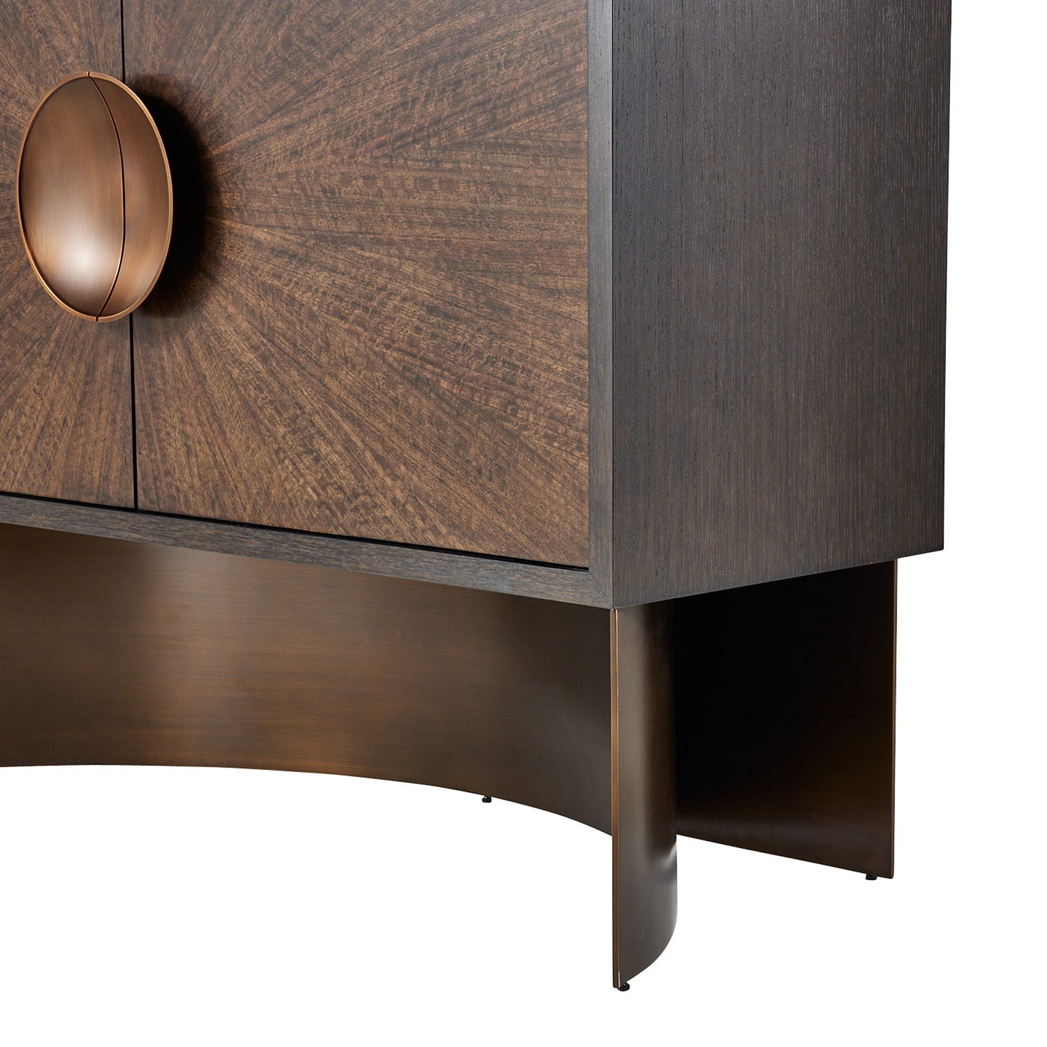 Arteriors John Short Cabinet
