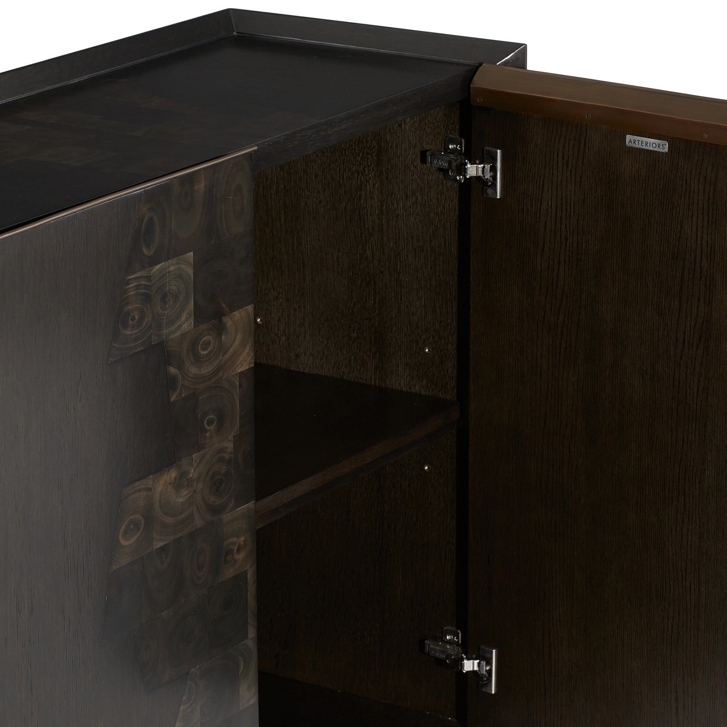 Arteriors Hudson Cabinet