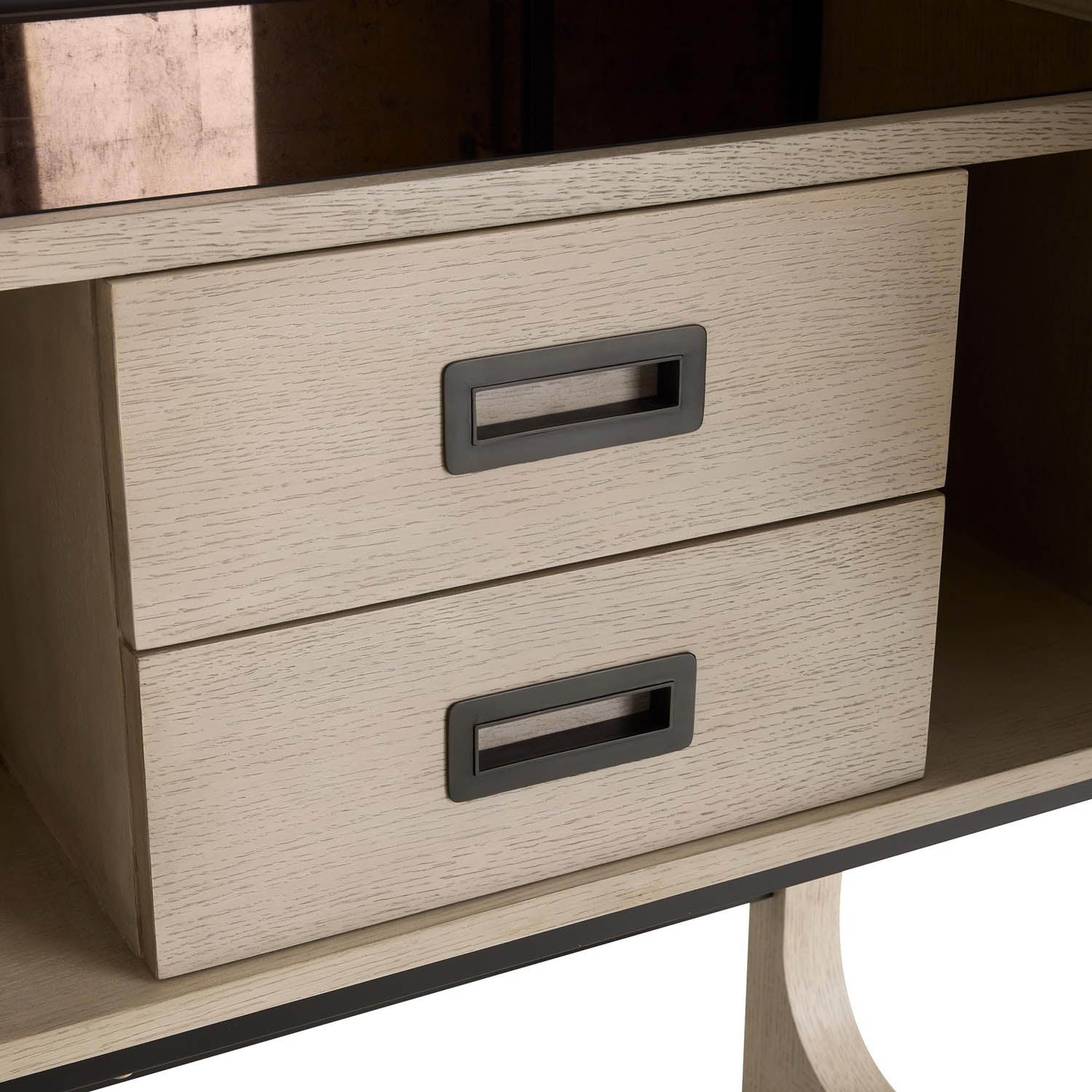 Arteriors Jermaine Cocktail Cabinet