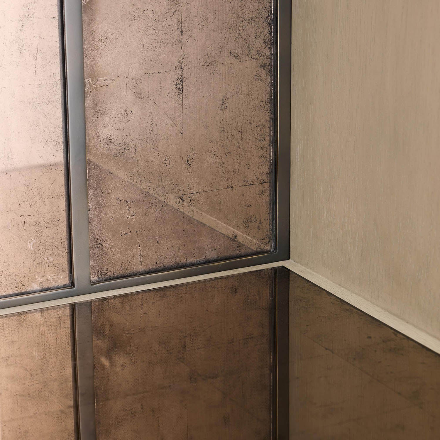 Arteriors Jermaine Cocktail Cabinet