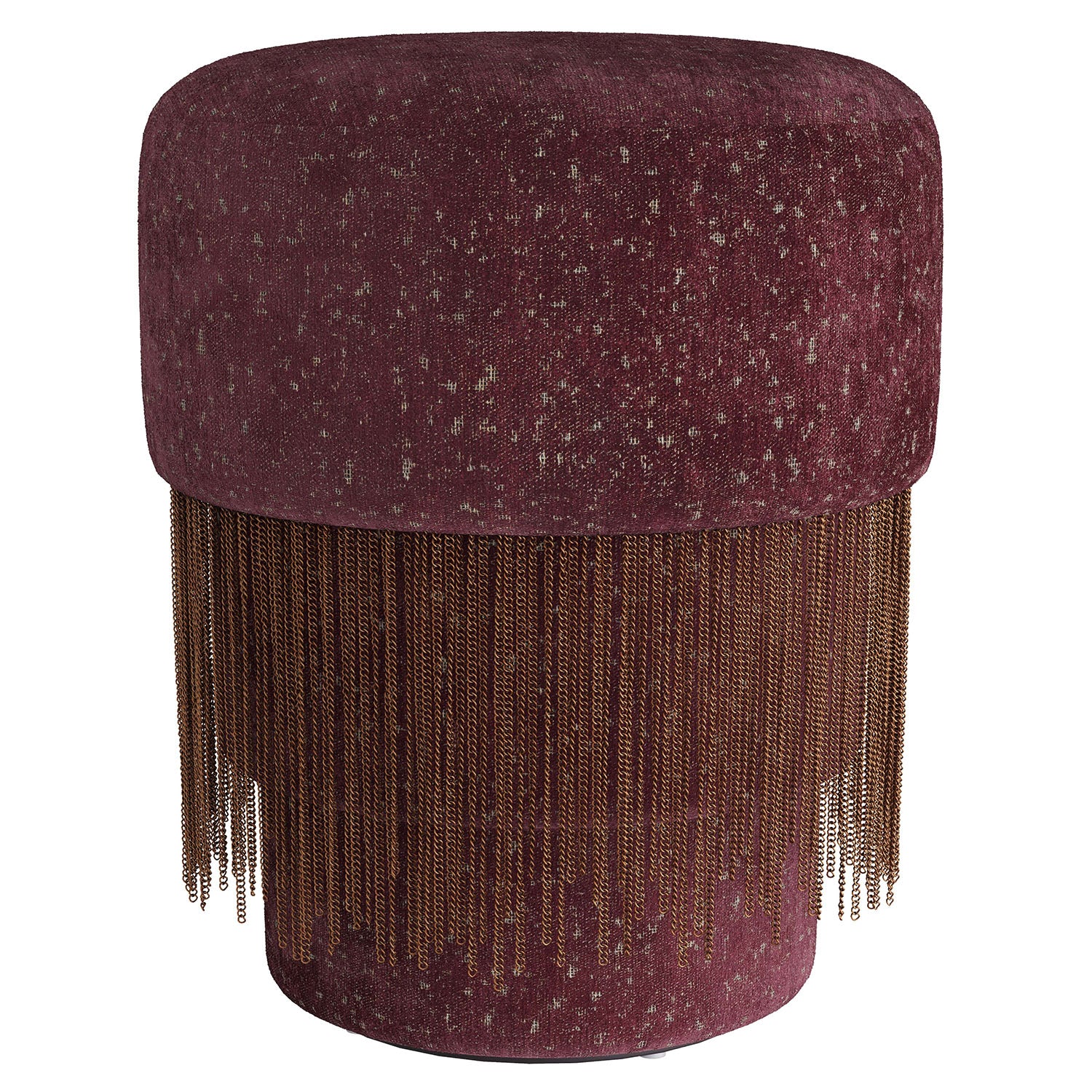 Arteriors Twyla Ottoman