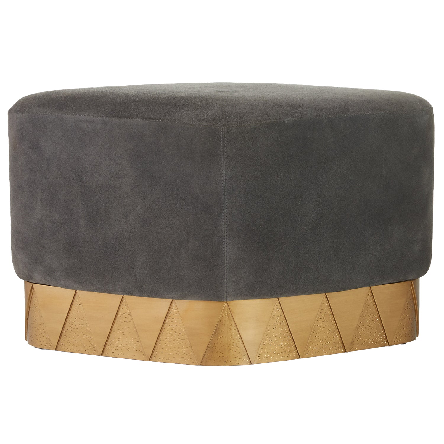 Arteriors Duvall Ottoman