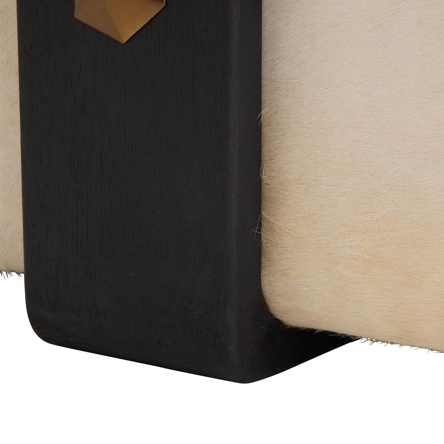 Arteriors Ivonne Ottoman