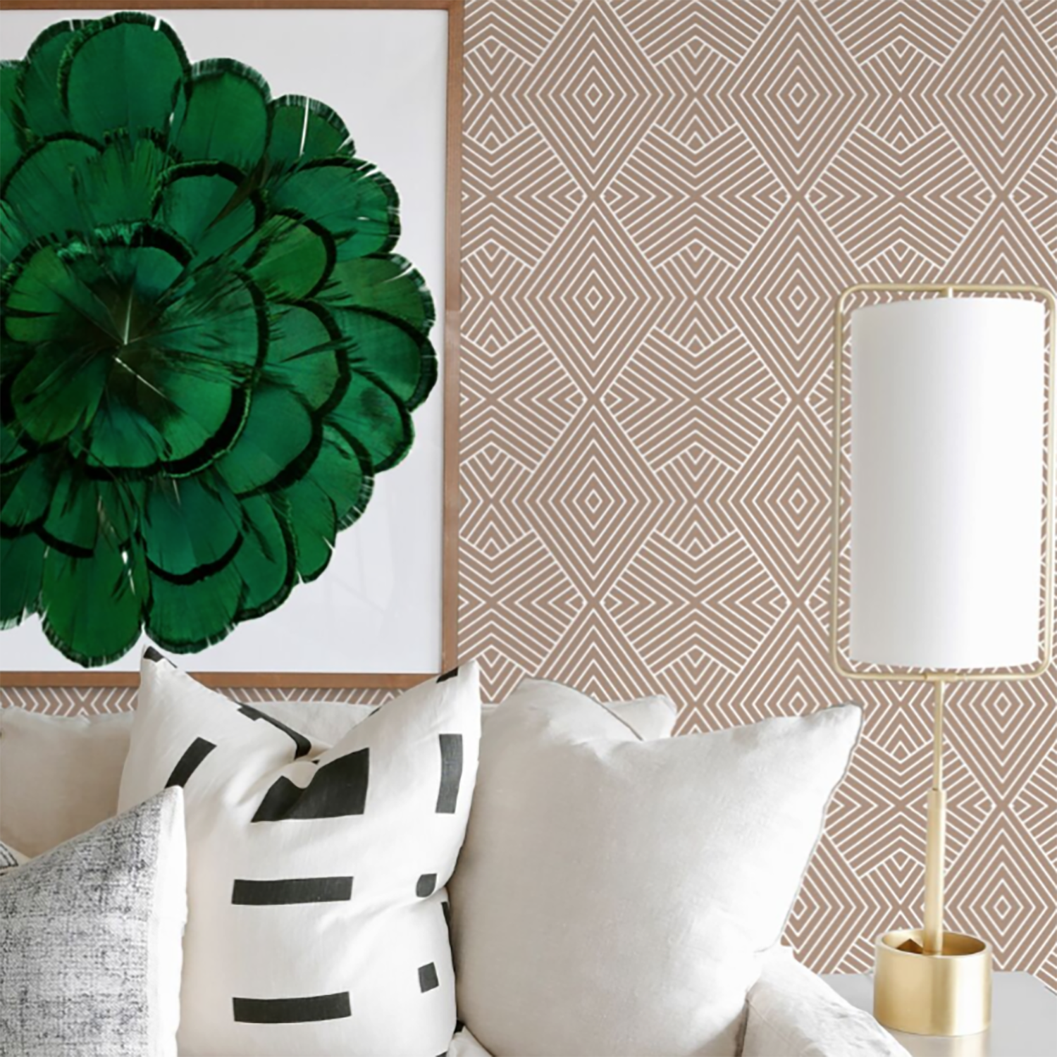 Mitchell Black Formation Wallpaper