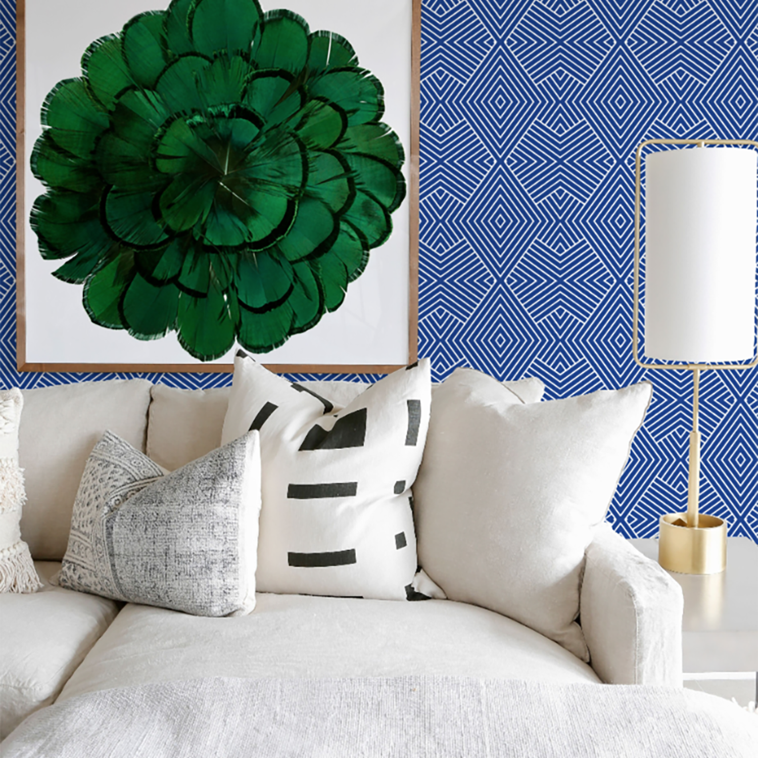 Mitchell Black Formation Wallpaper