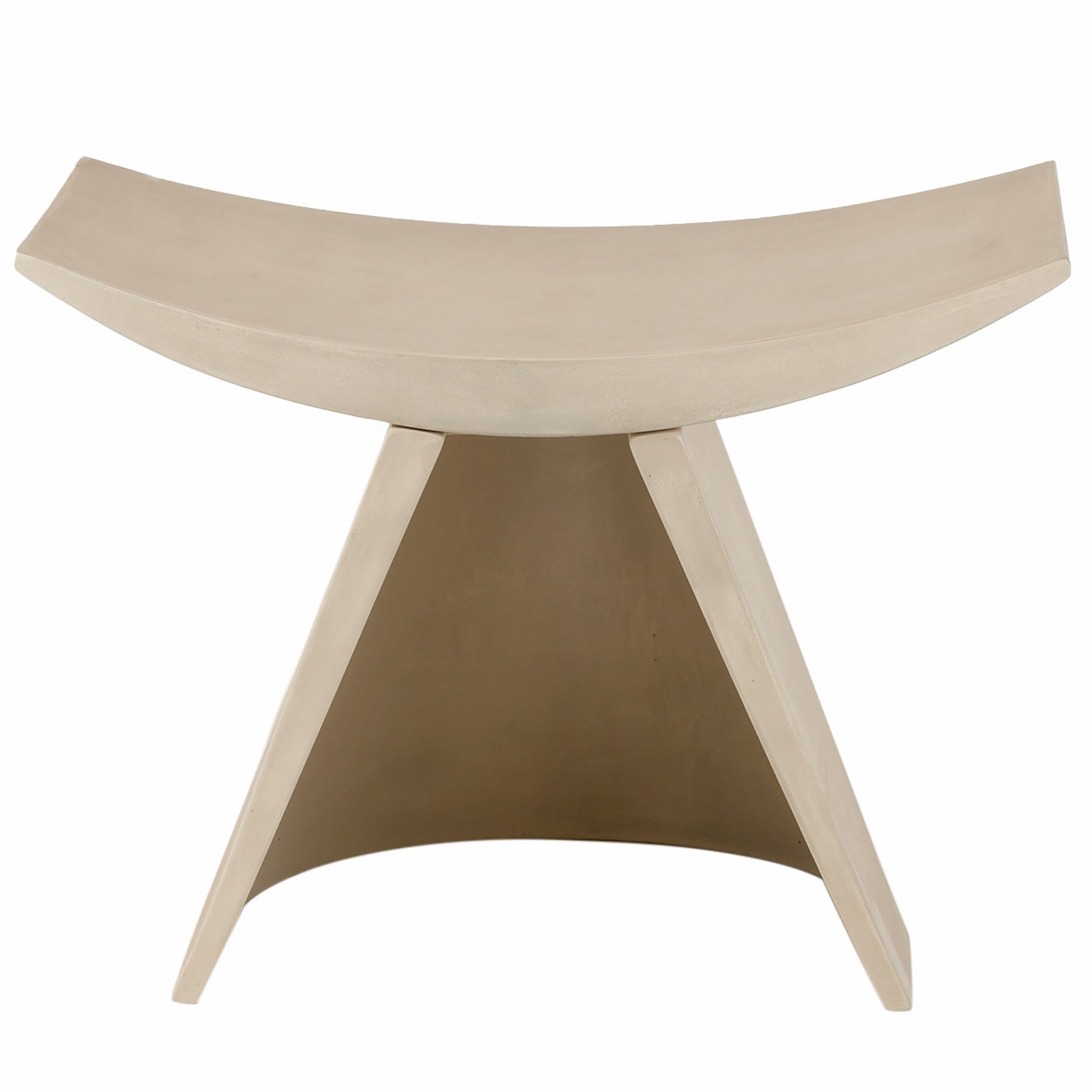 Arteriors Enya Outdoor Stool