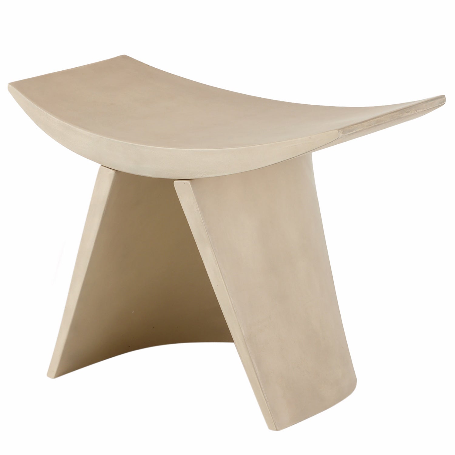 Arteriors Enya Outdoor Stool