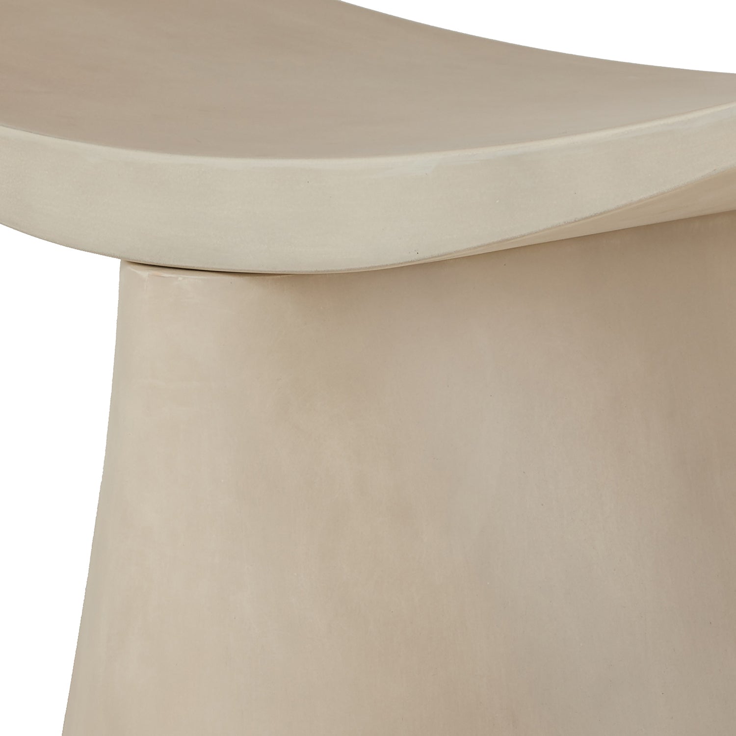 Arteriors Enya Outdoor Stool