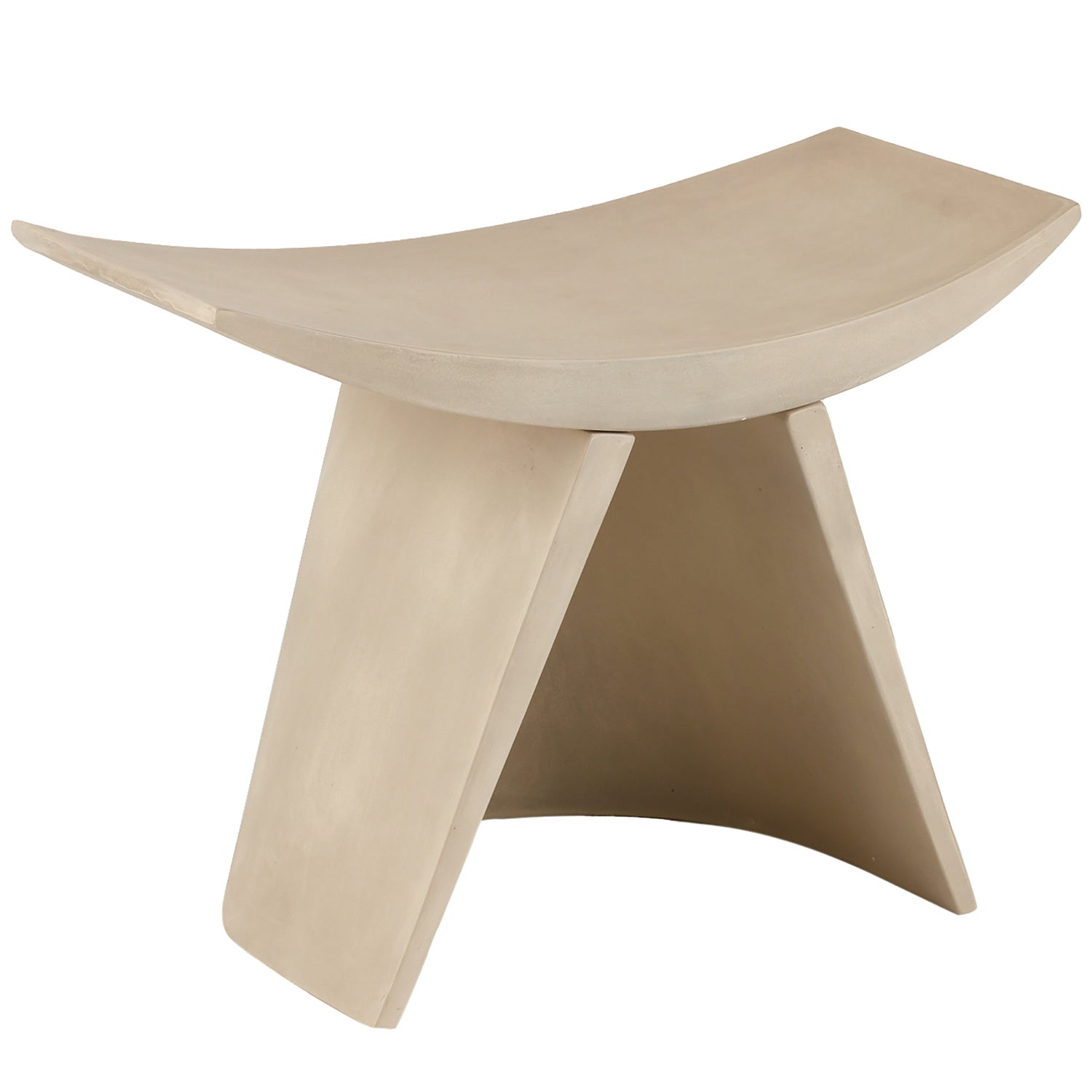 Arteriors Enya Outdoor Stool