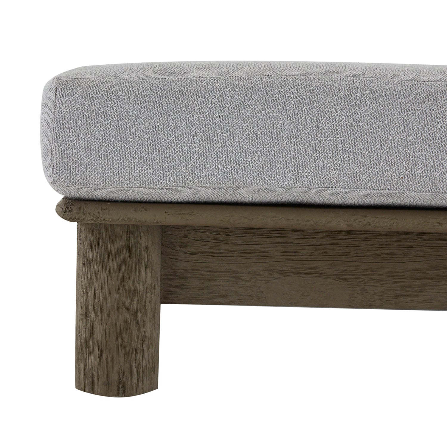 Arteriors Caldwell Outdoor Ottoman