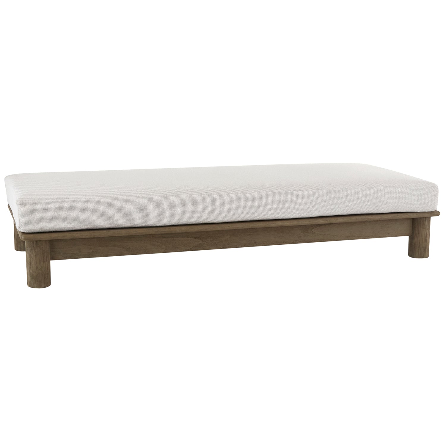 Arteriors Caldwell Outdoor Ottoman