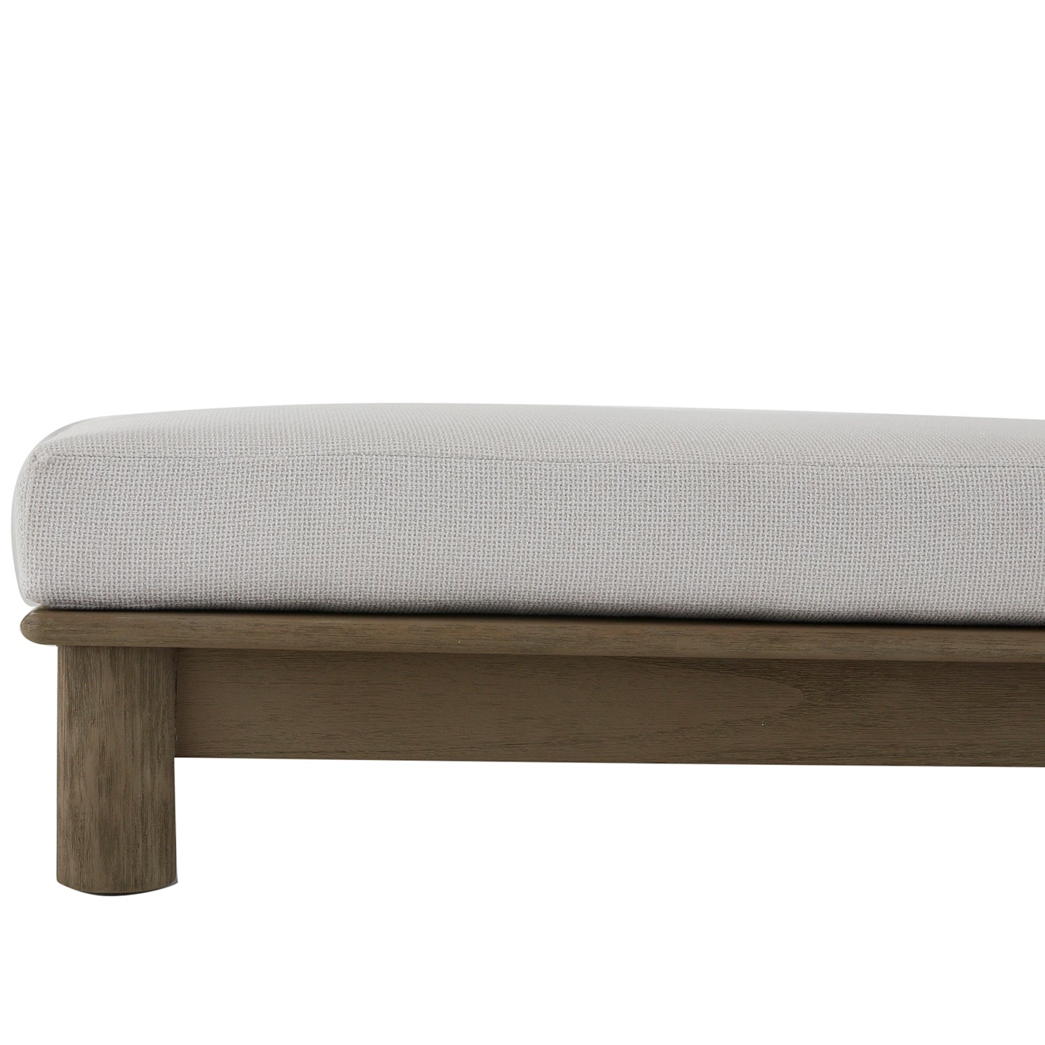 Arteriors Caldwell Outdoor Ottoman