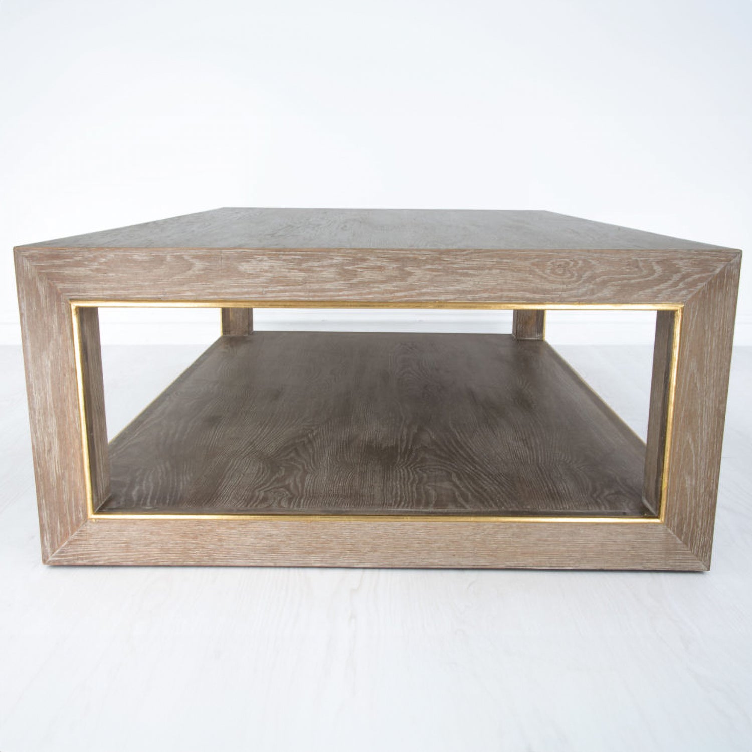 Block Coffee Table
