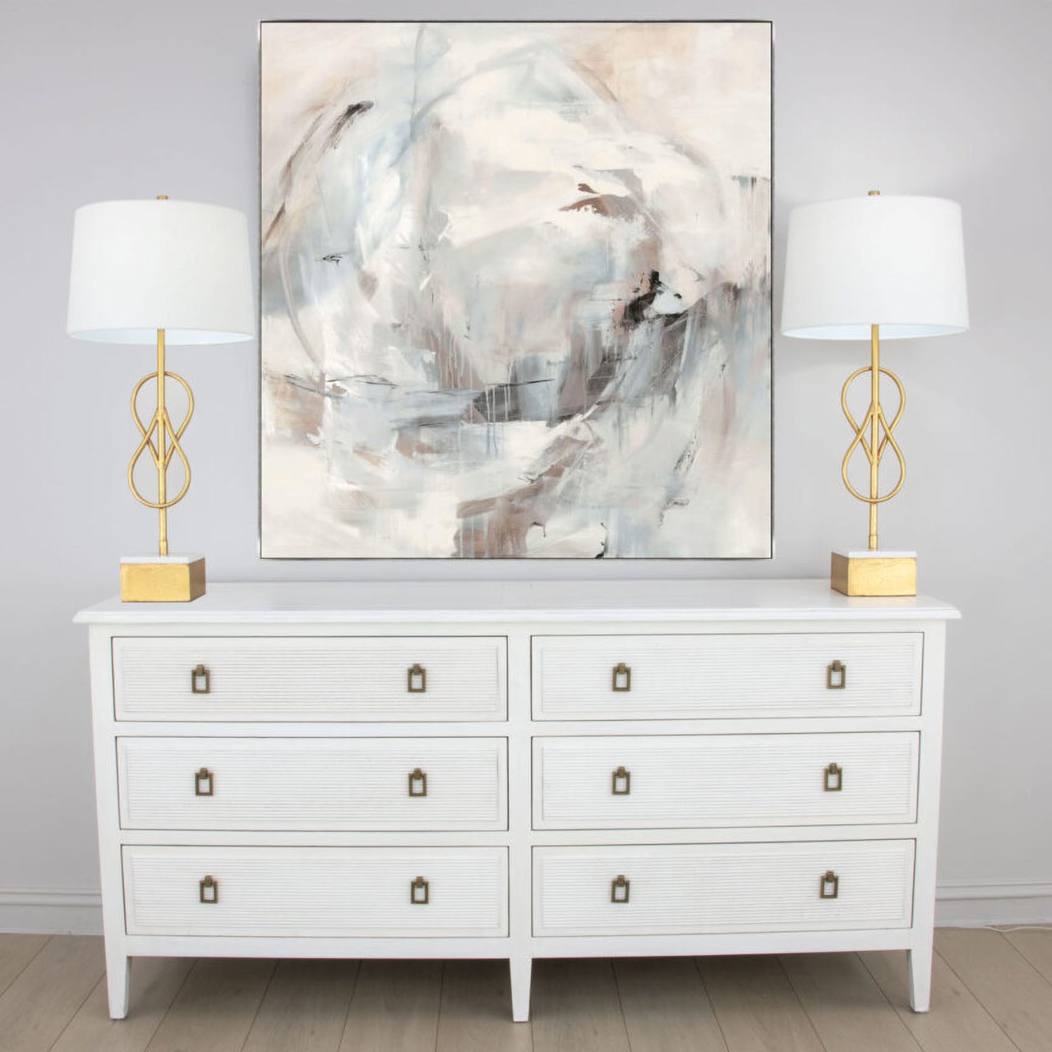 Six Drawer Long Chest