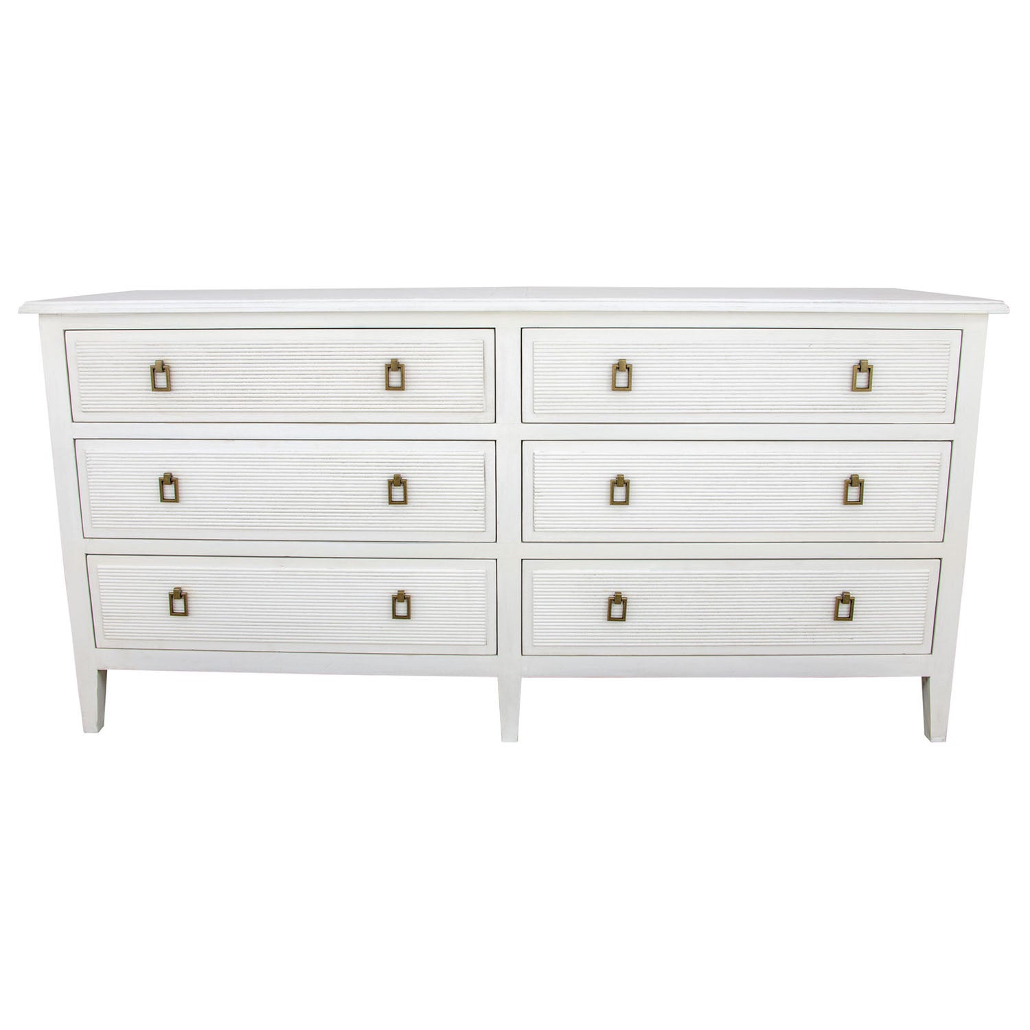 Six Drawer Long Chest