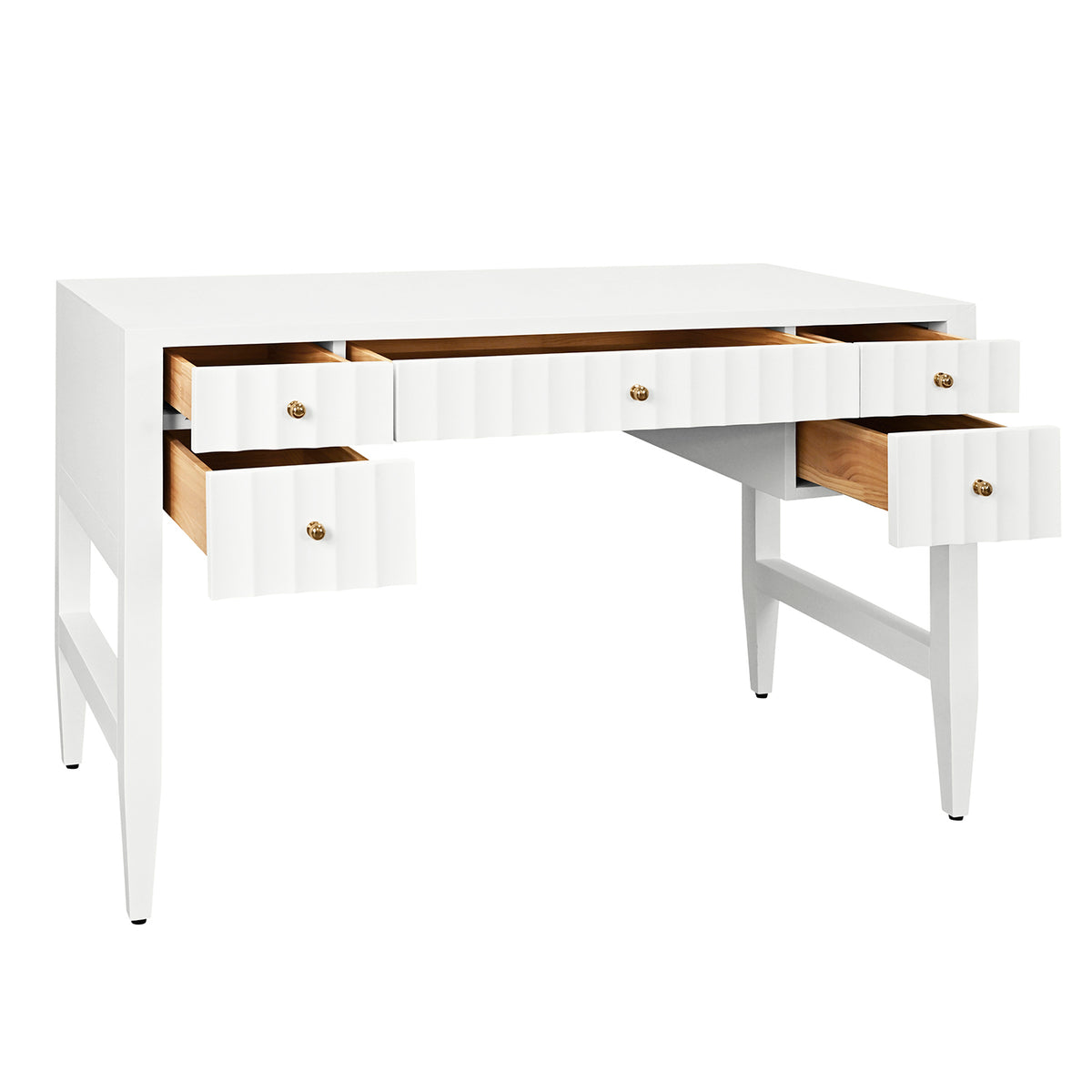 Worlds Away Franklin Desk