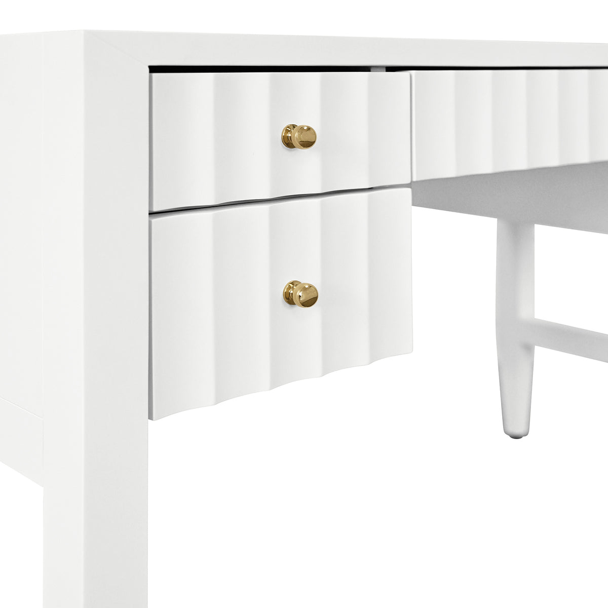 Worlds Away Franklin Desk