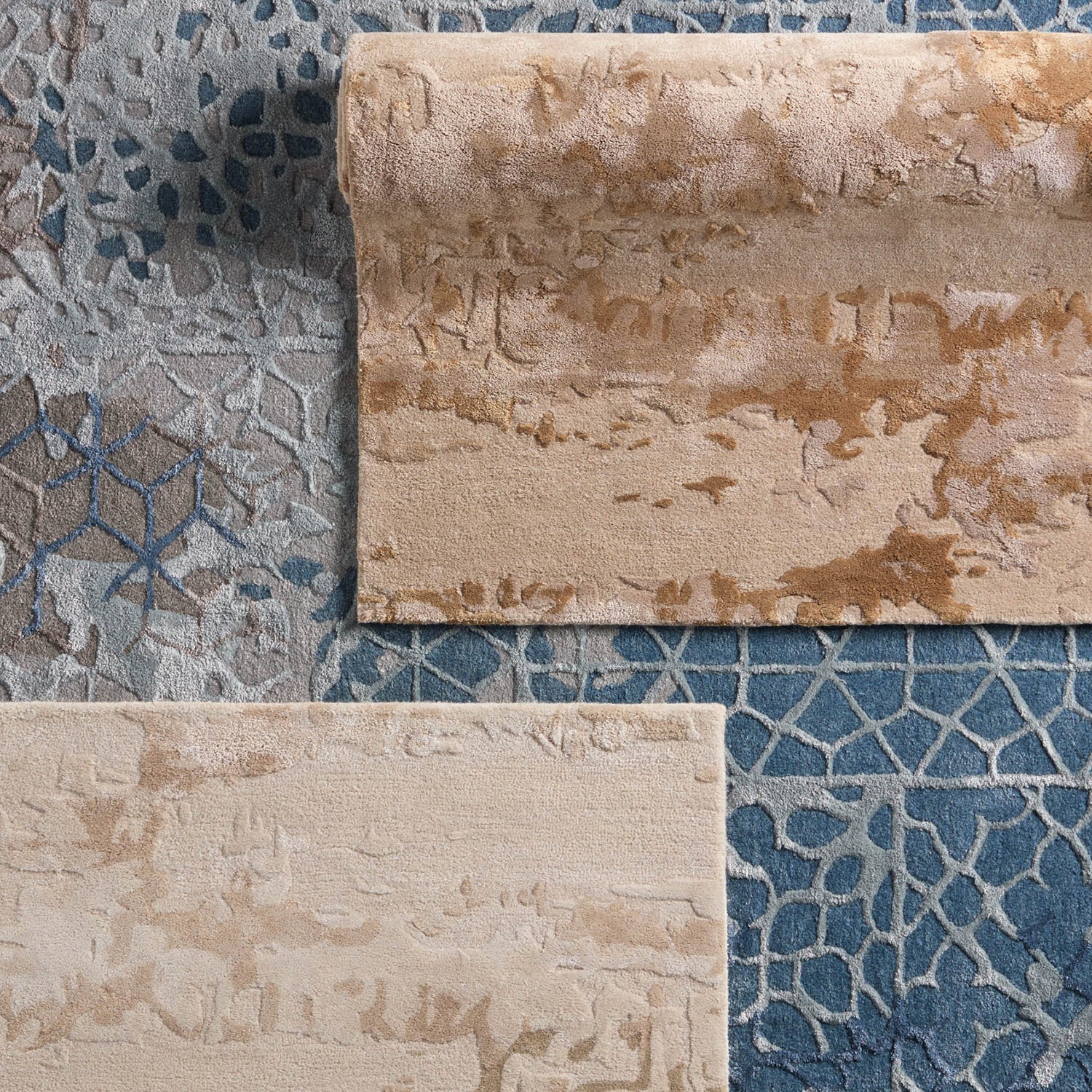 Jaipur Living Fragment Astris Hand Tufted Rug