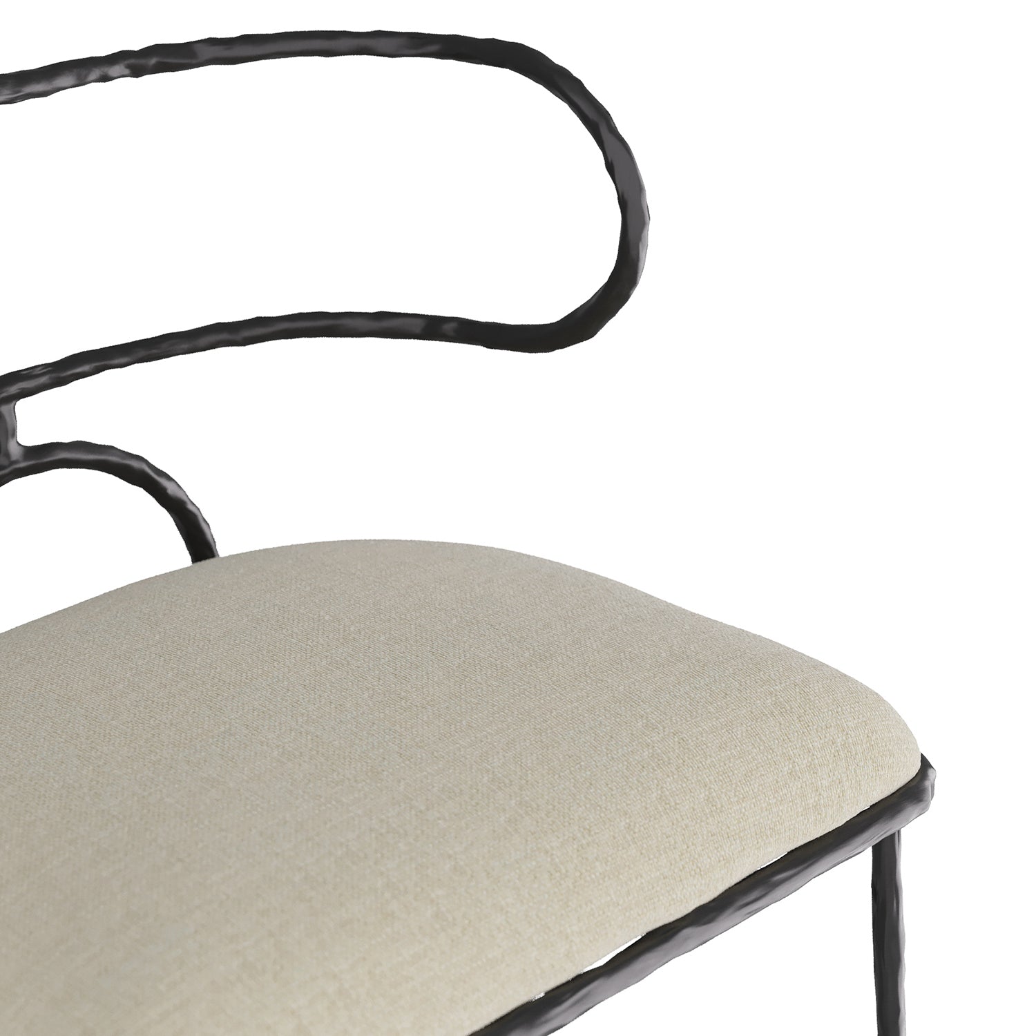 Arteriors Aisha Dining Chair - Final Sale