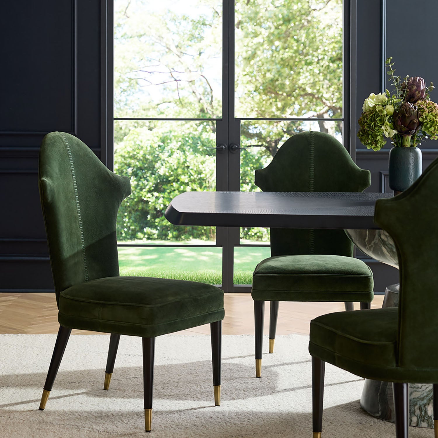 Arteriors Lincoln Dining Chair