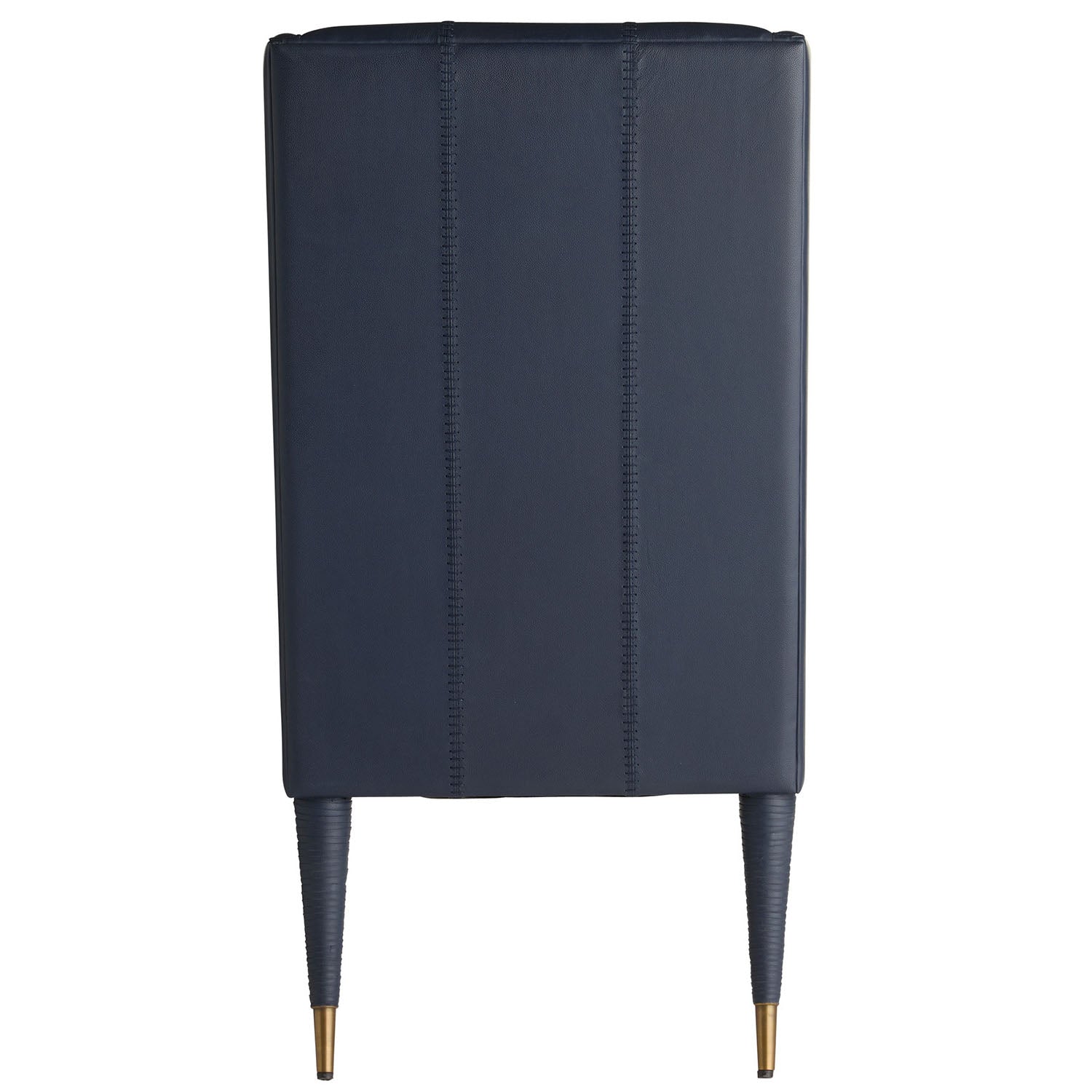 Arteriors Hawthorne Navy Host Chair