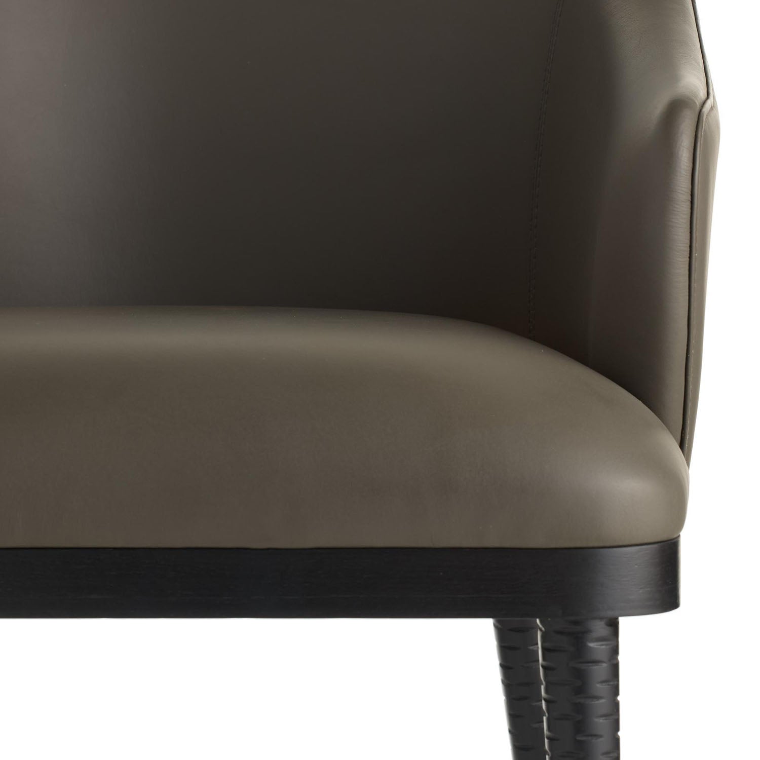 Arteriors Hershel Gray Dining Chair