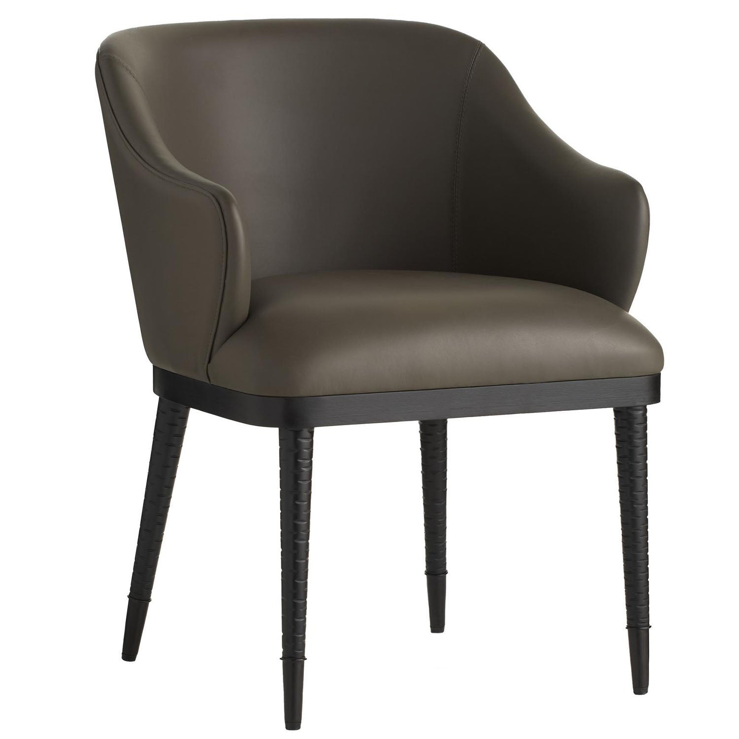 Arteriors Hershel Gray Dining Chair