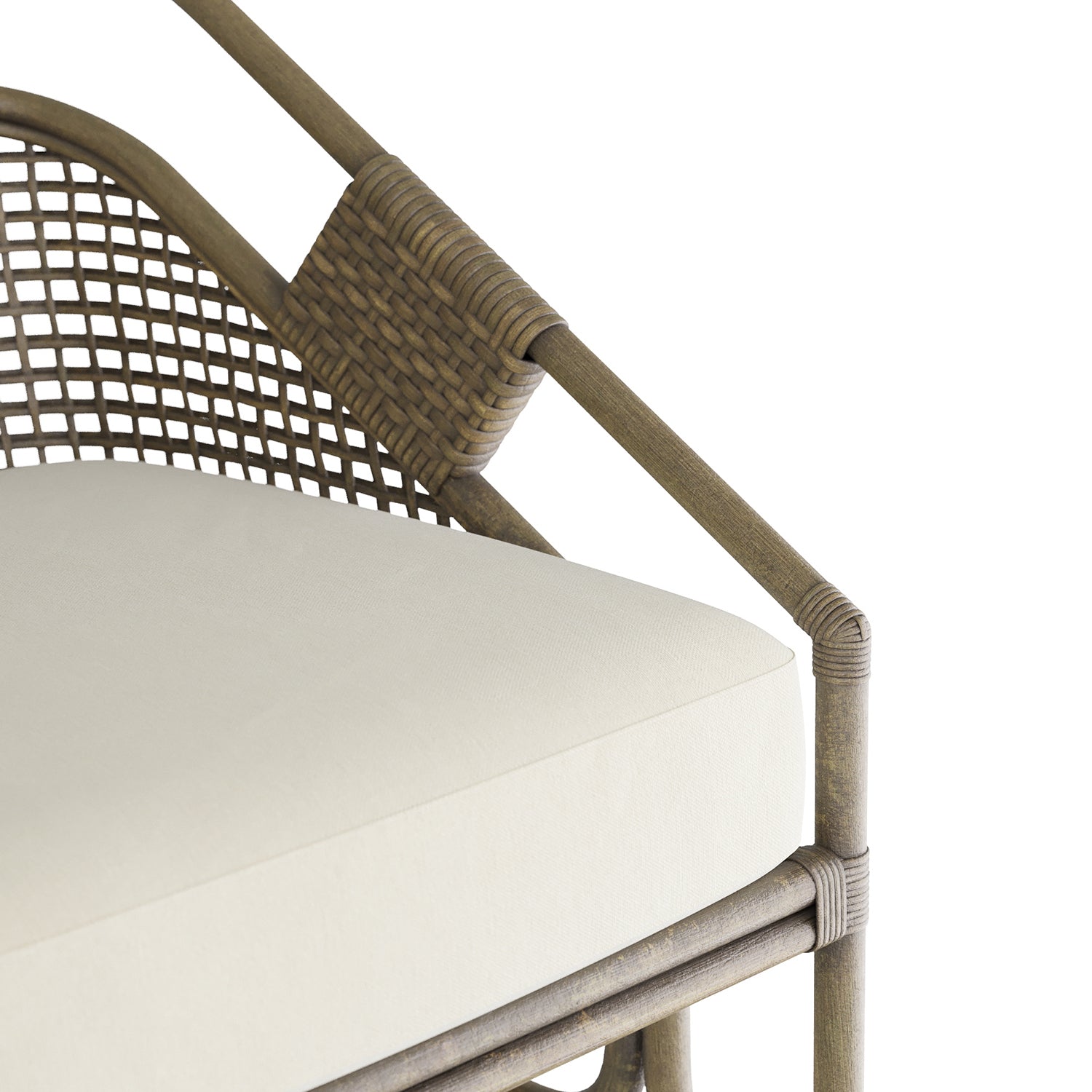 Arteriors Begala Lounge Chair - Final Sale