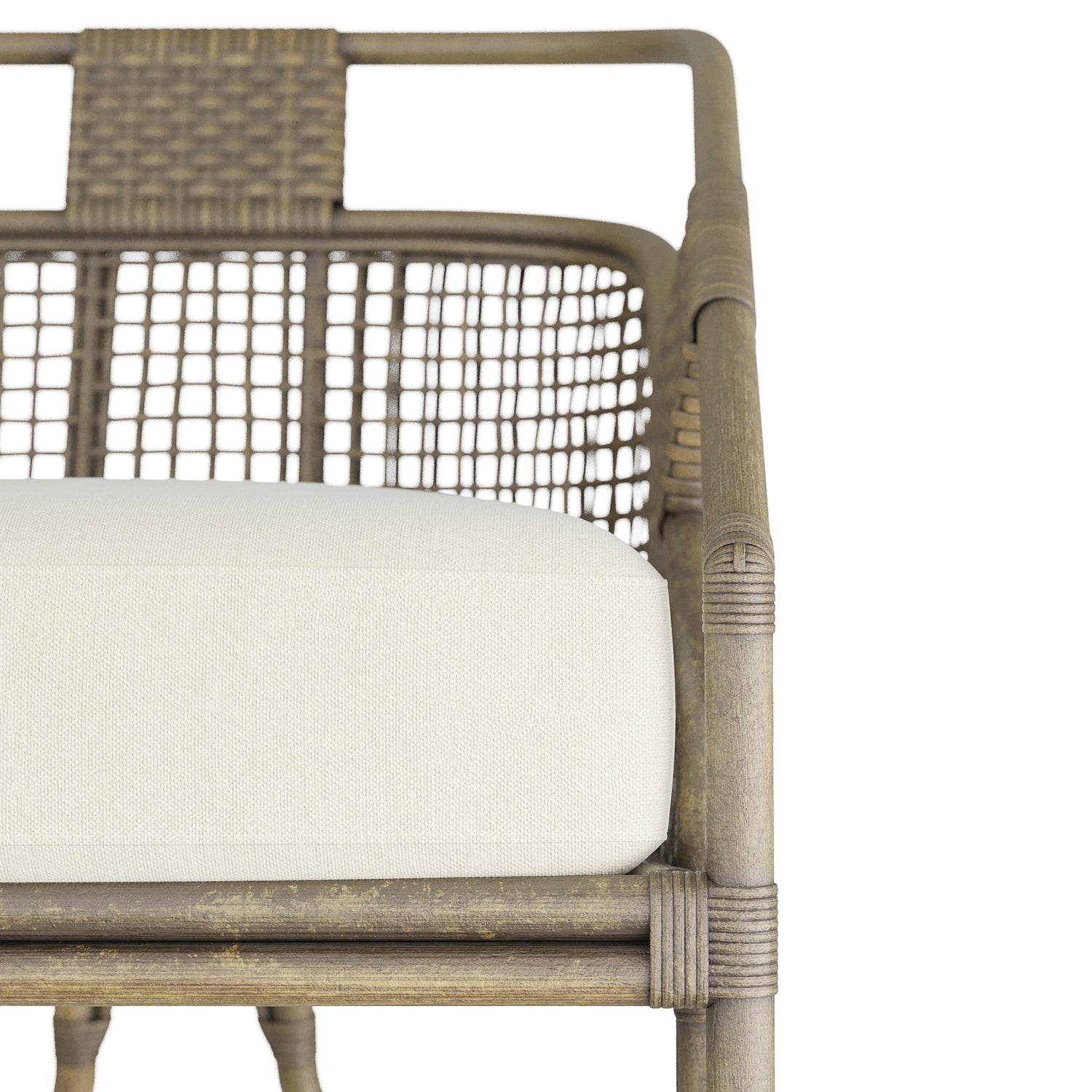 Arteriors Begala Lounge Chair - Final Sale