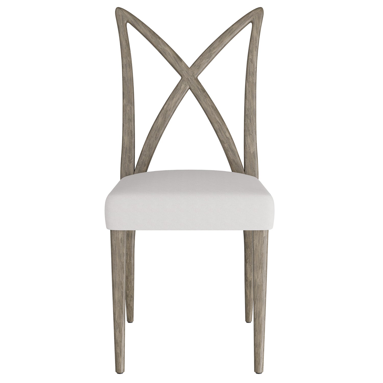 Arteriors Xavier Dining Chair Paynes Gray