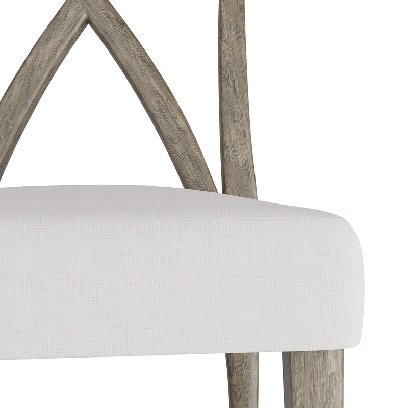 Arteriors Xavier Dining Chair Paynes Gray