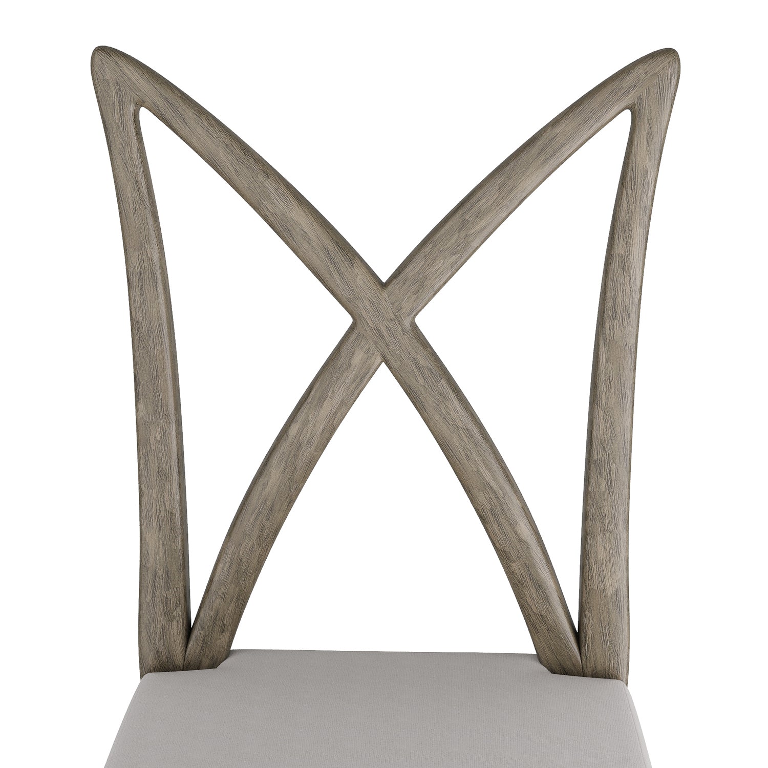 Arteriors Xavier Dining Chair Paynes Gray