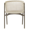 Arteriors Enzo Outdoor Dining Chair