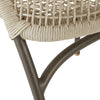 Arteriors Enzo Outdoor Dining Chair