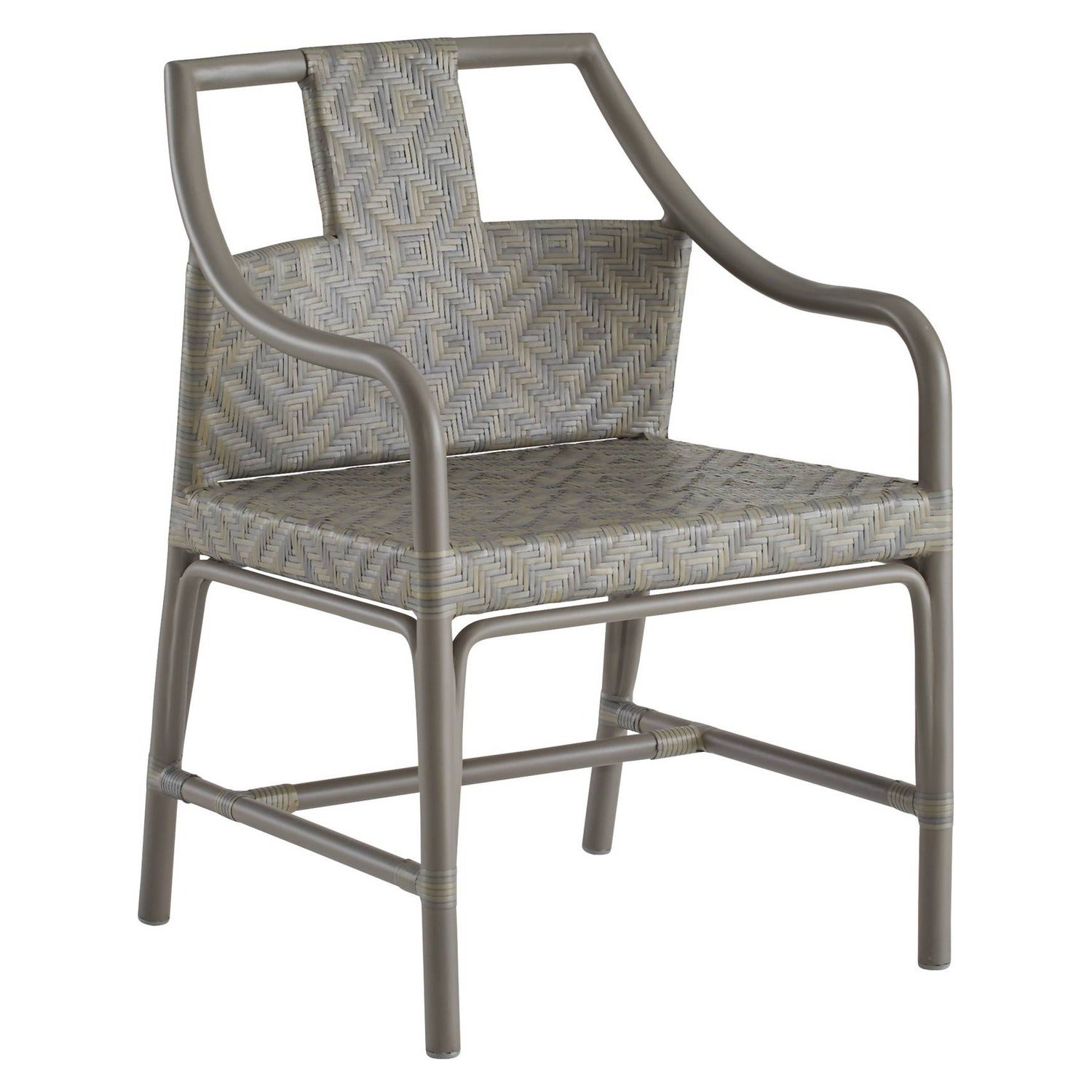 Arteriors Newton Outdoor Dining Chair