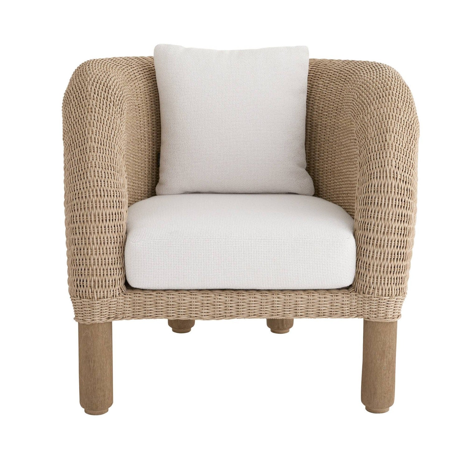 Arteriors Fielder Outdoor Lounge Chair