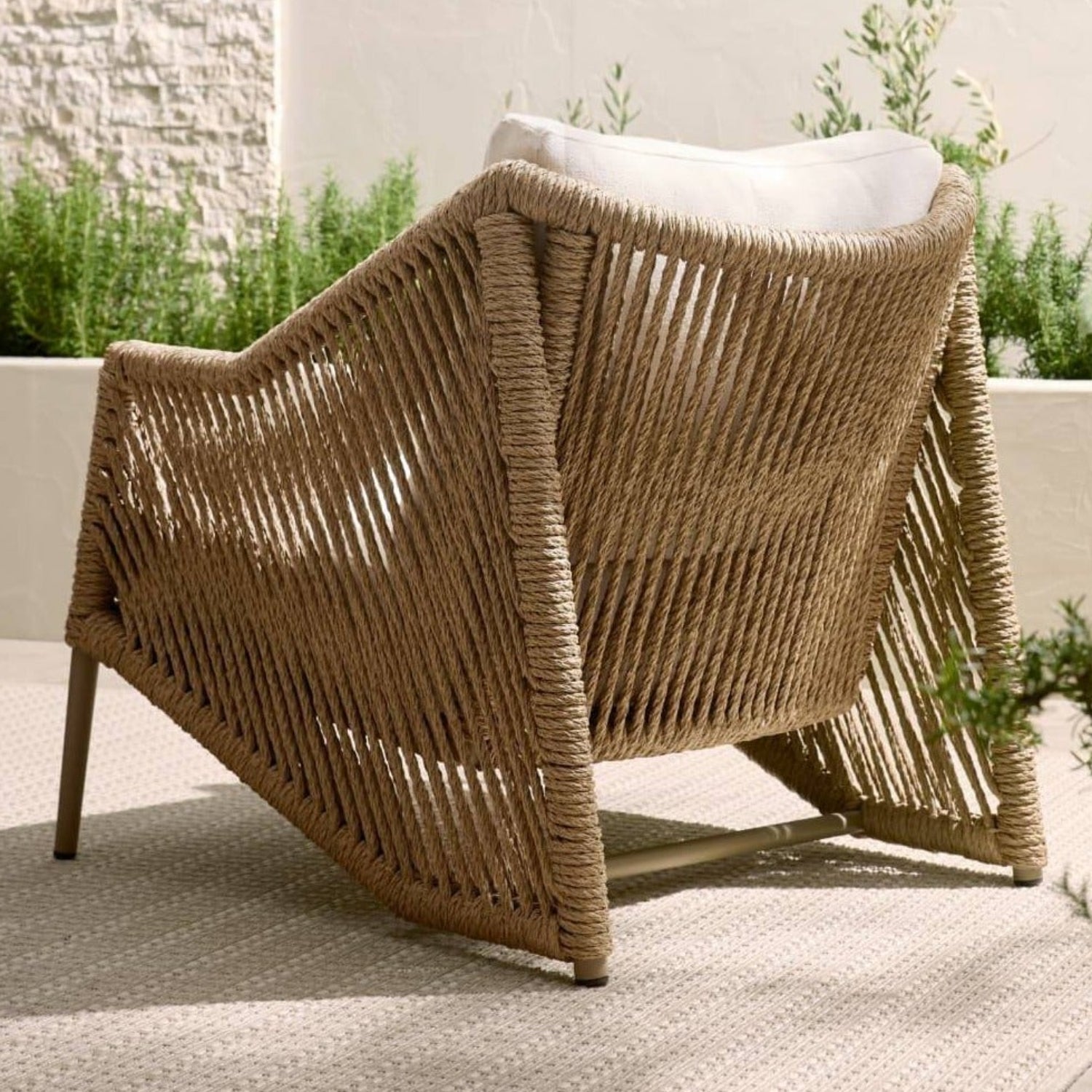 Arteriors Kiki Outdoor Chair