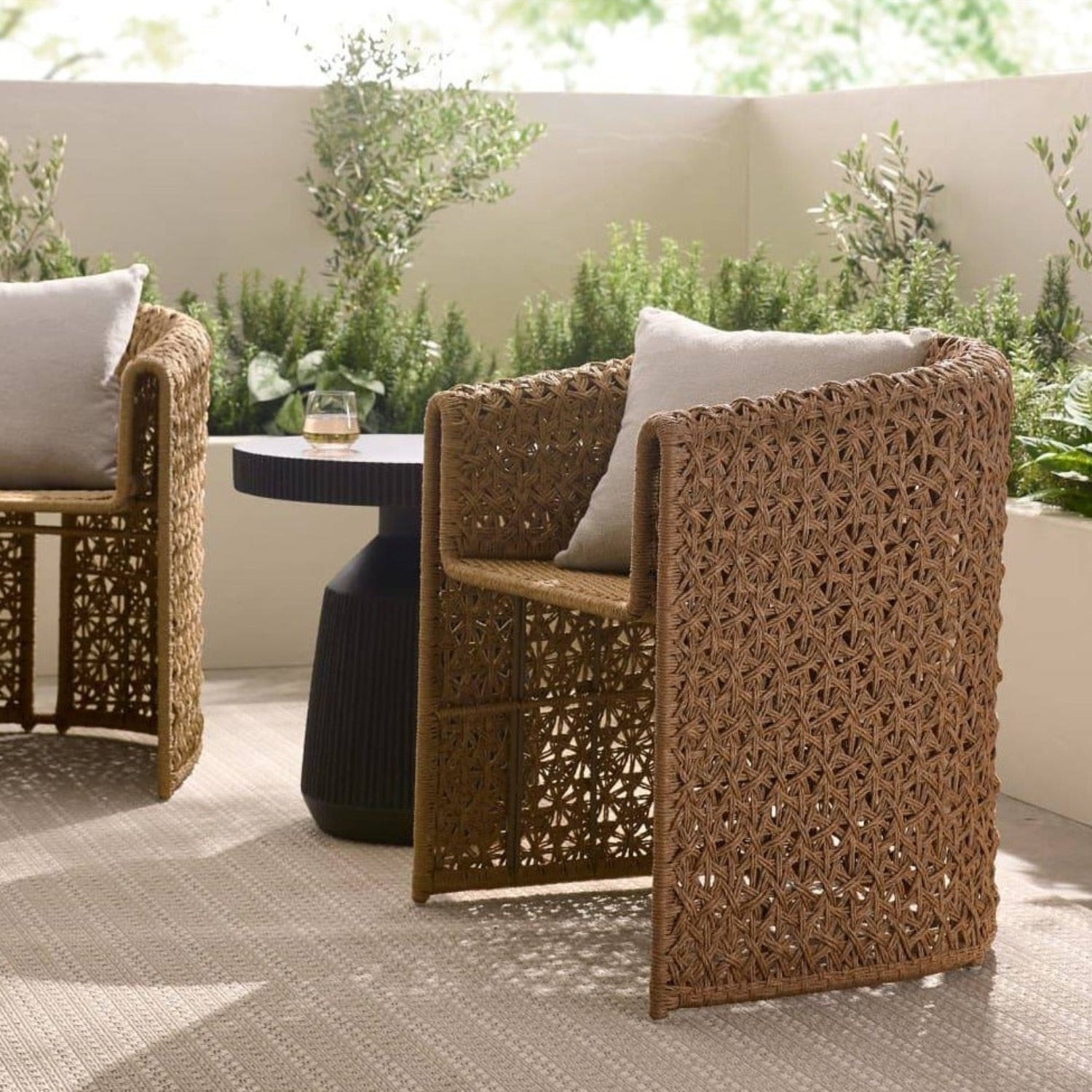 Arteriors Iggy Outdoor Chair