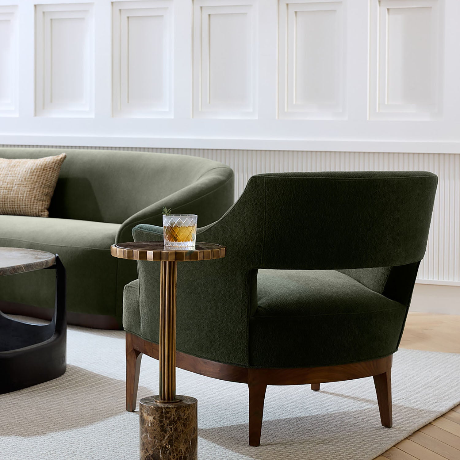 Arteriors Laurette Chair