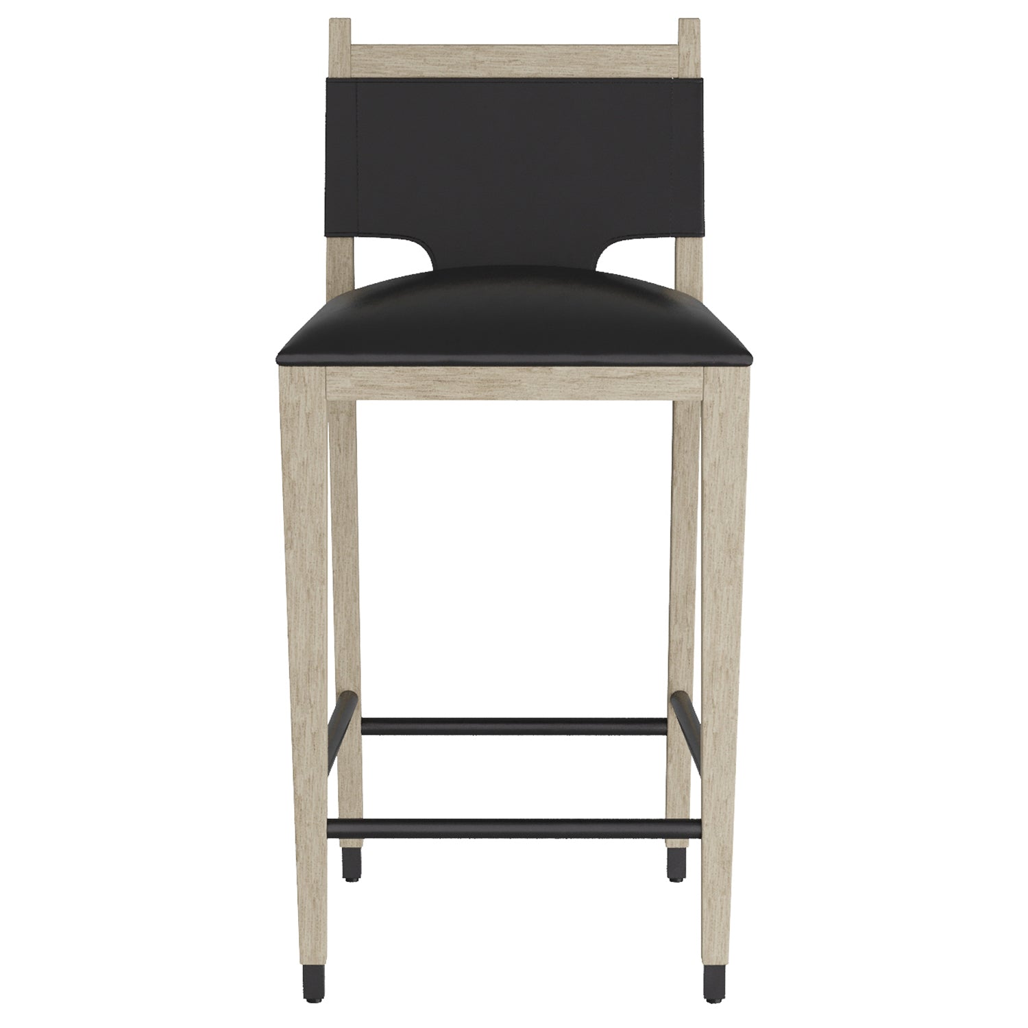 Arteriors Burdock Bar Stool