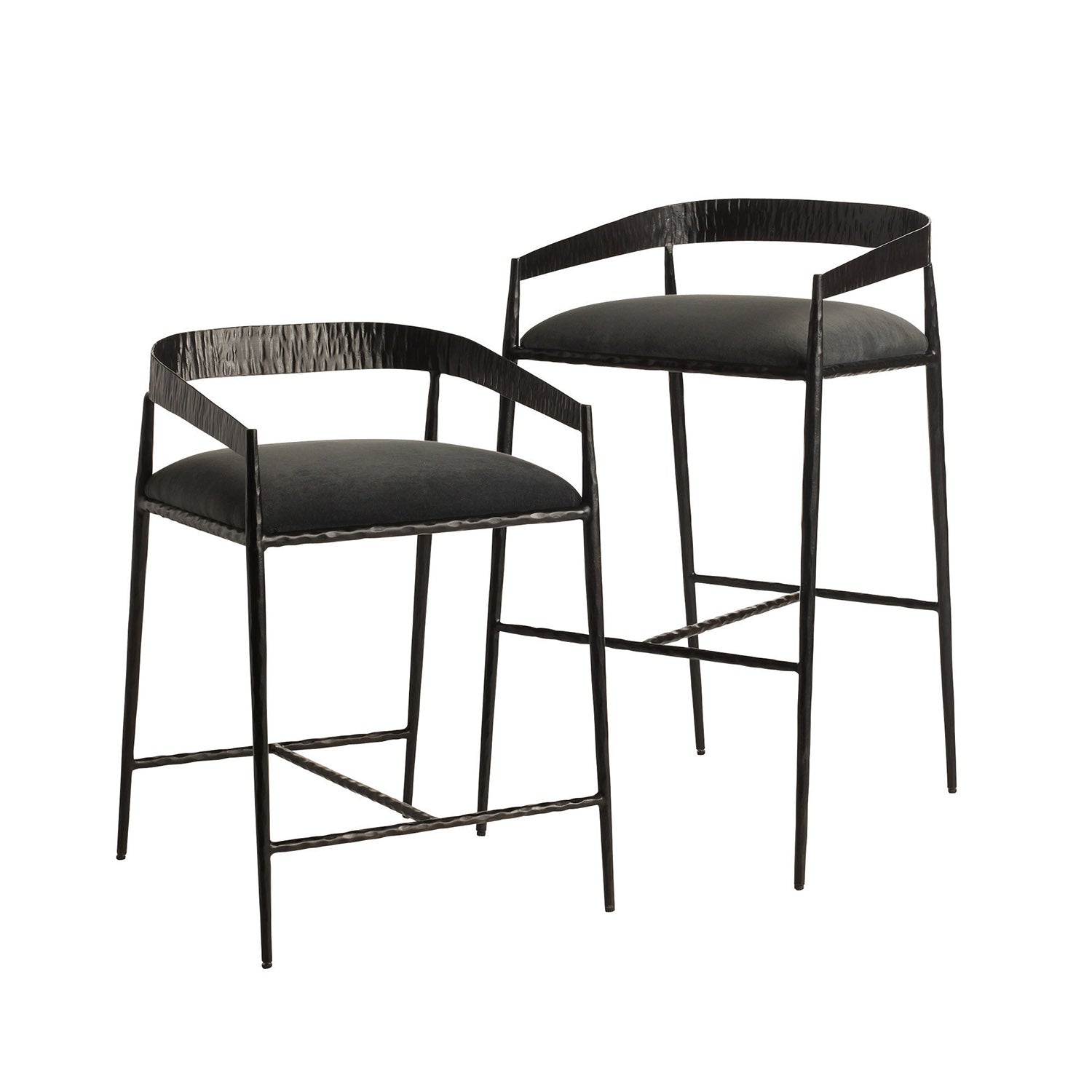 Arteriors Ansel Bar Stool