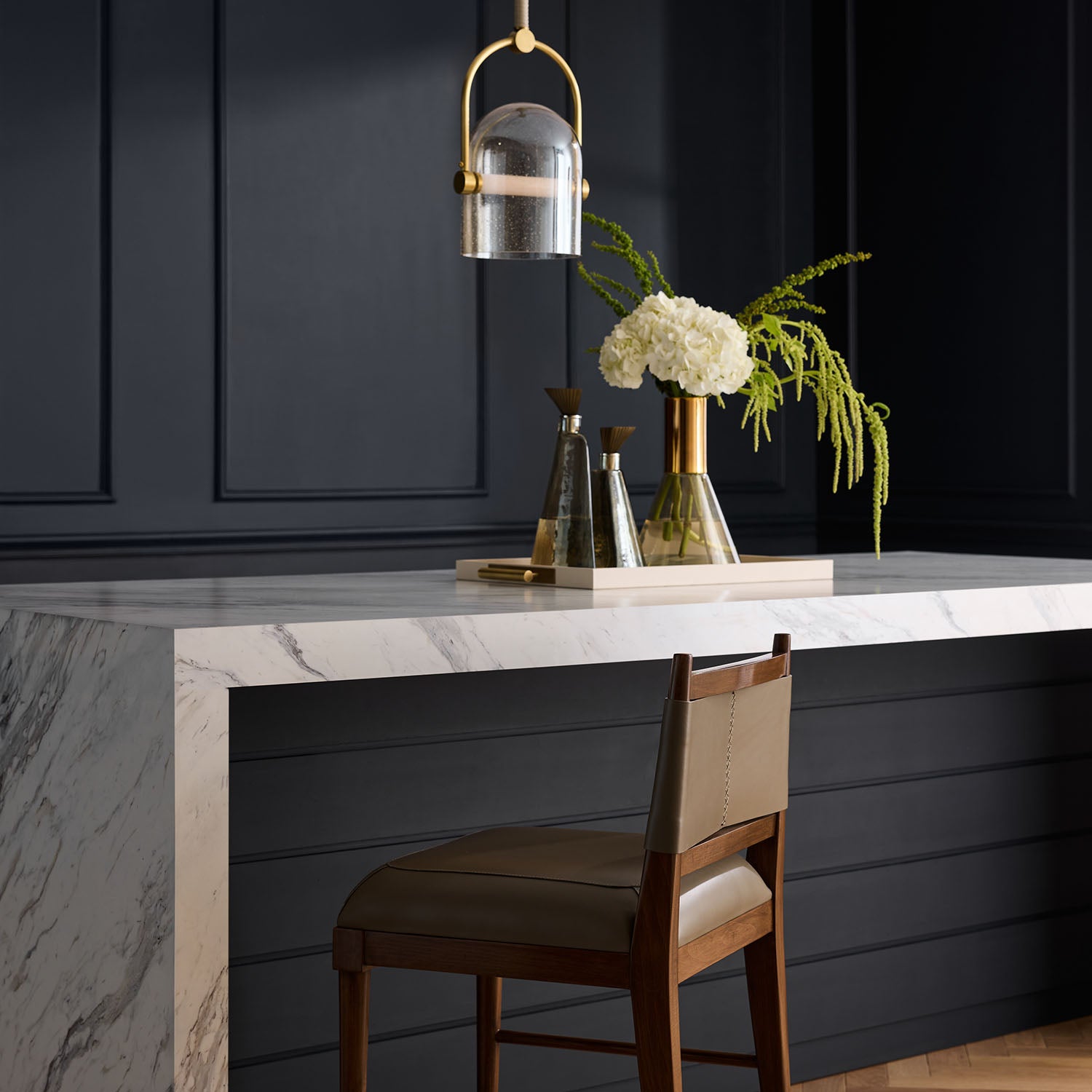 Arteriors Keegan Counter Stool