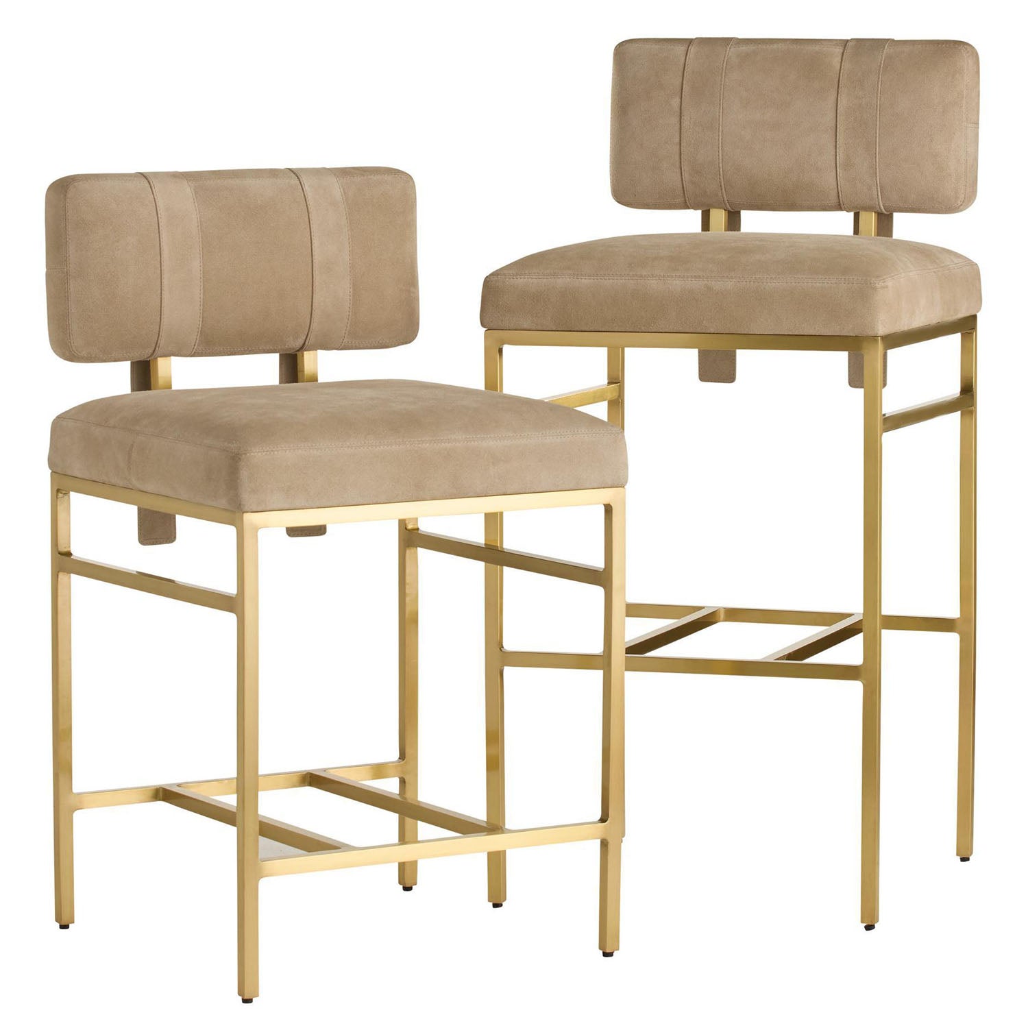Arteriors Laney Counter Stool