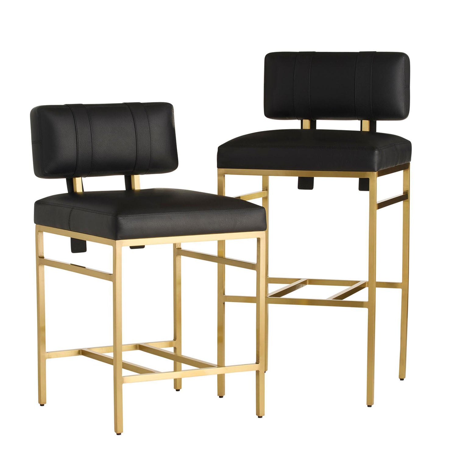 Arteriors Laney Bar Stool