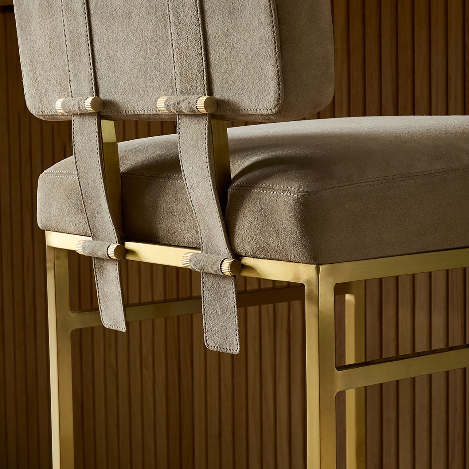 Arteriors Laney Counter Stool