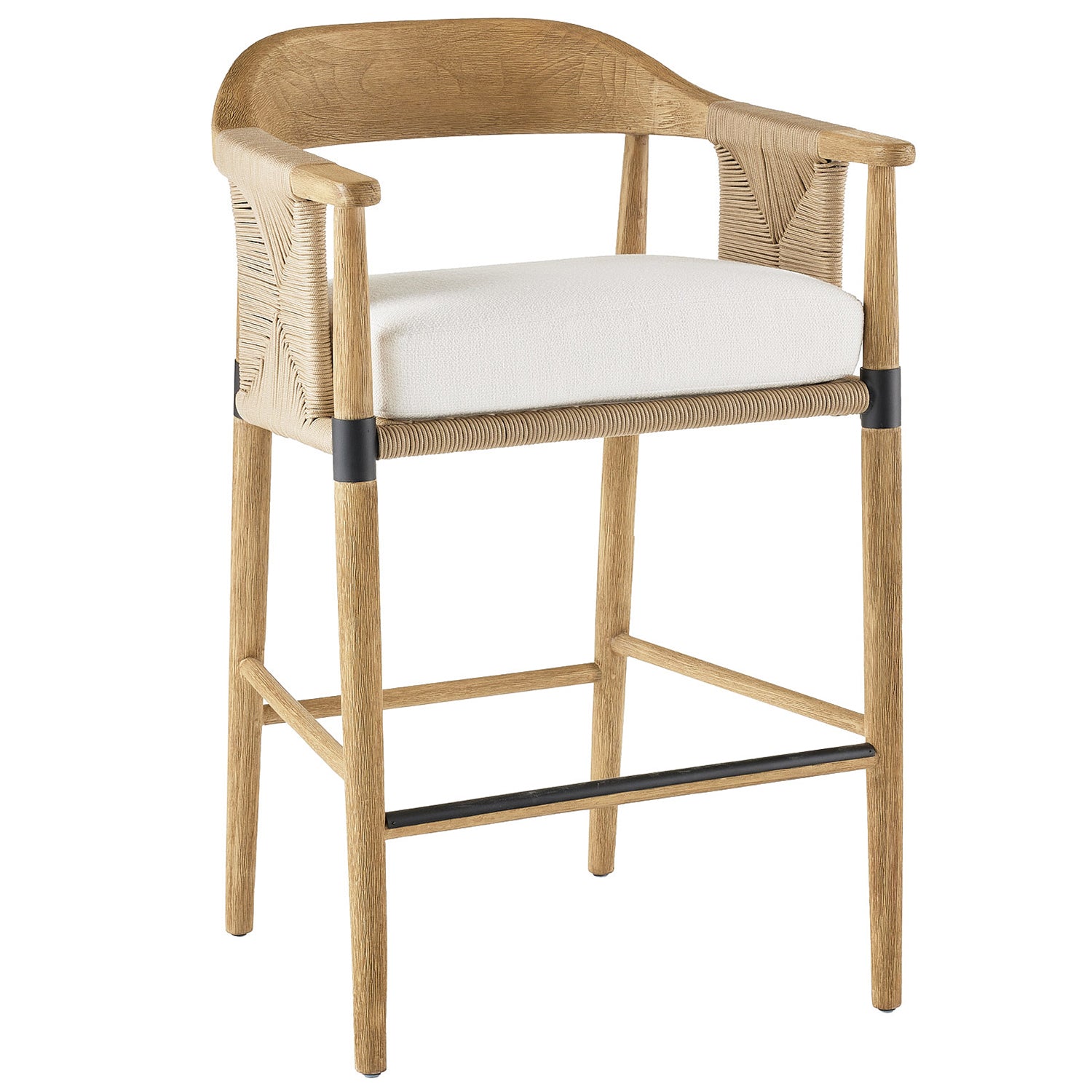 Arteriors Estes Counter Stool - Thumbnail 2