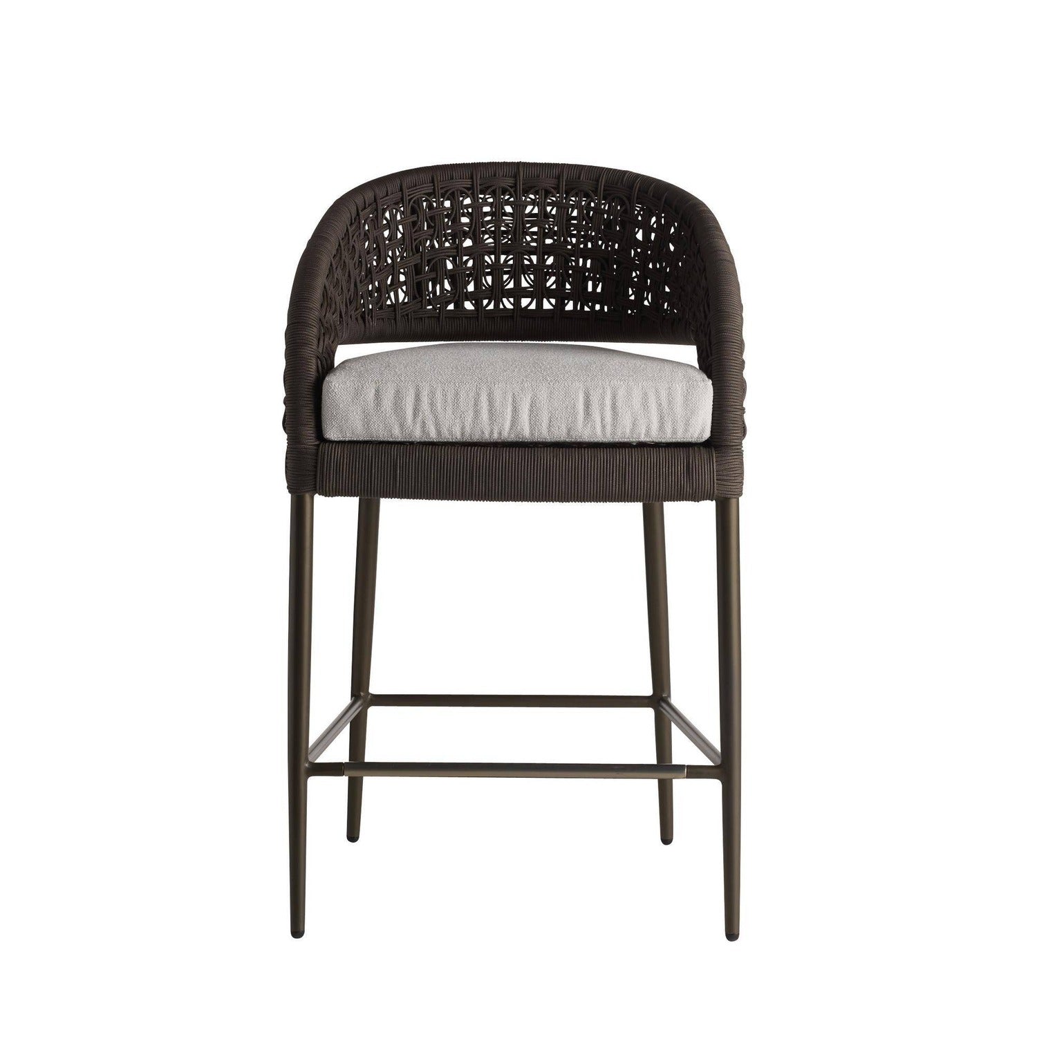 Arteriors Juri Outdoor Counter Stool