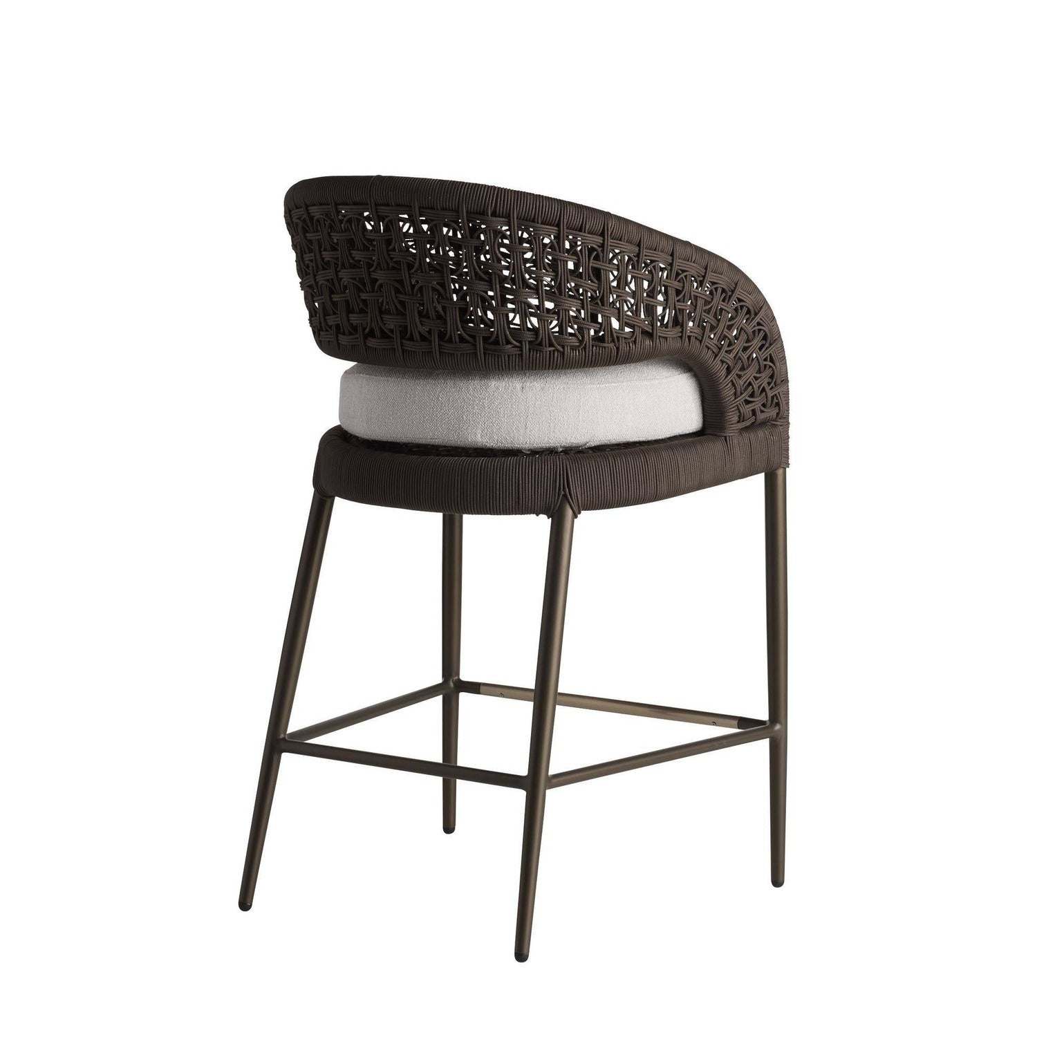 Arteriors Juri Outdoor Counter Stool
