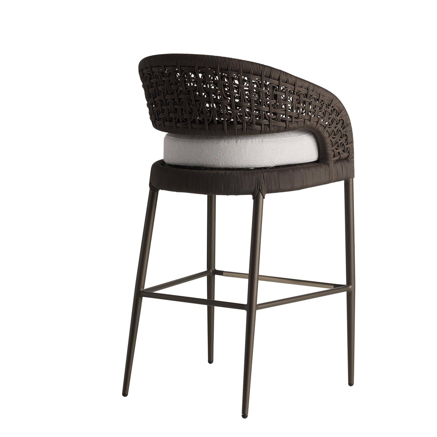 Arteriors Juri Outdoor Bar Stool
